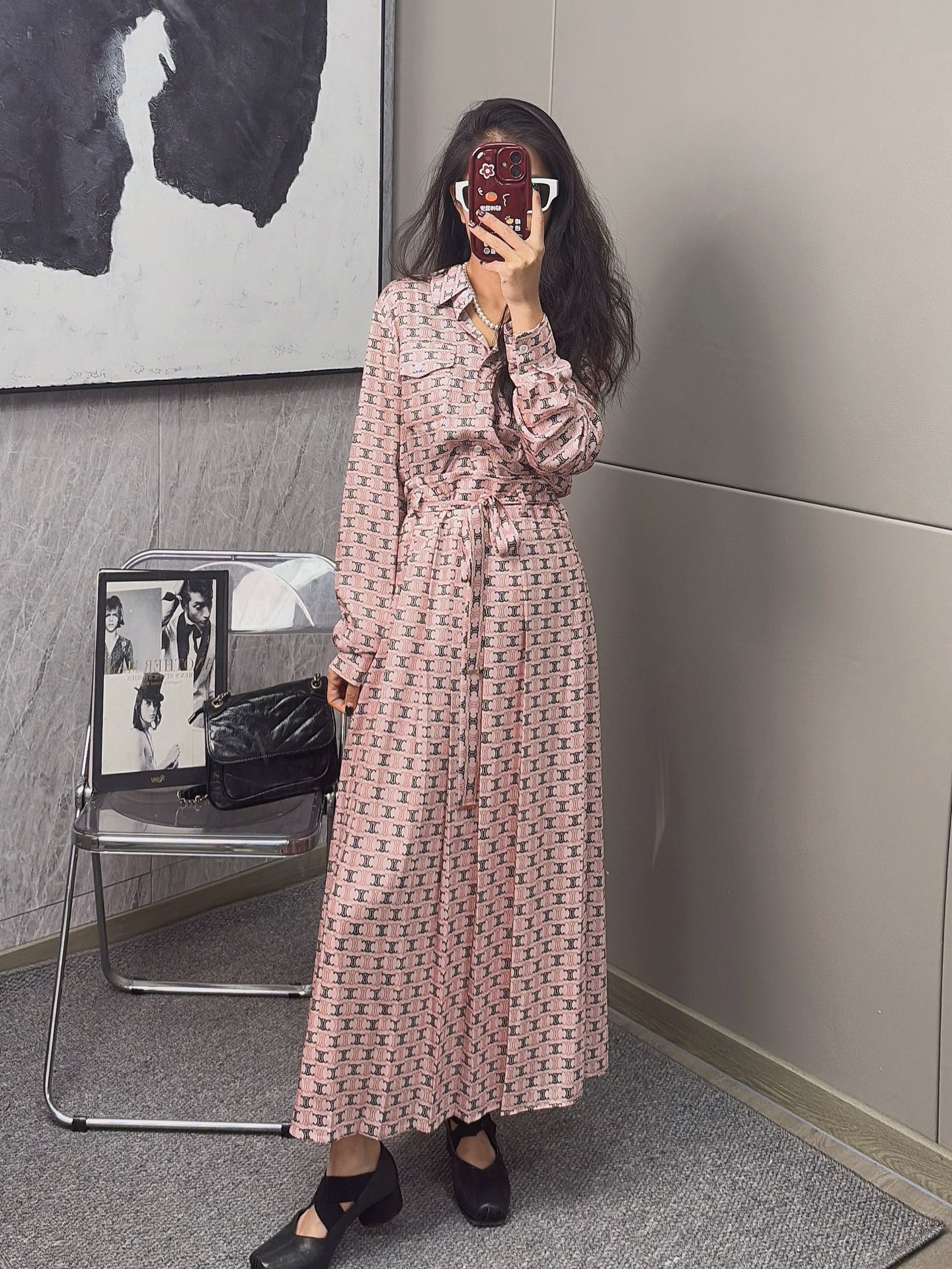 NO:309705,A set of upper body effects, alexander wang19860909一套上身效果,,alexander wang,Women's clothing