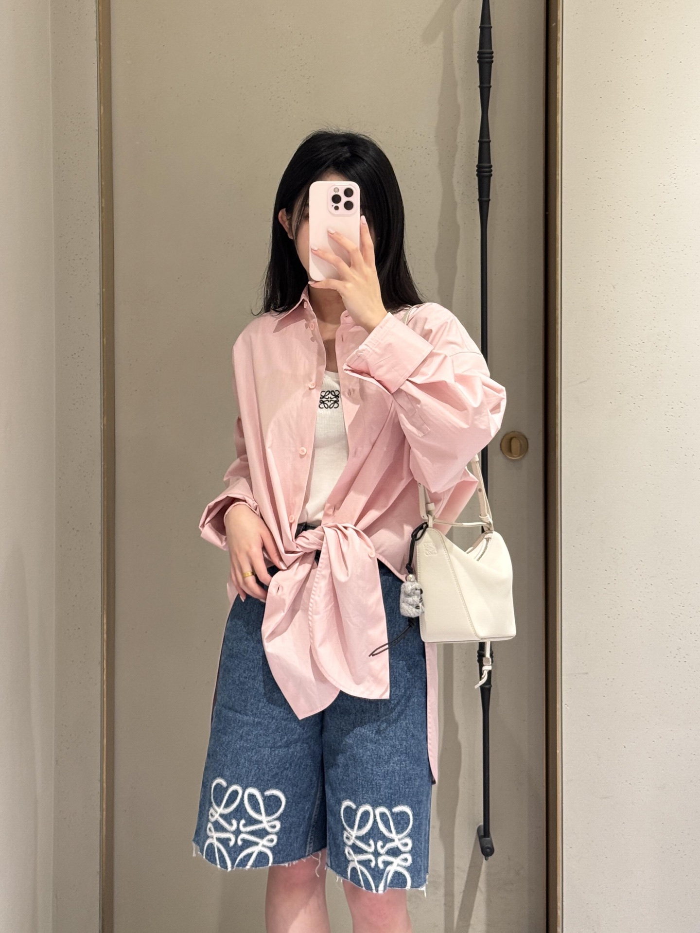 NO:310758,Alexander wang19860909小姐姐上身效果,,alexander wang,Women's clothing