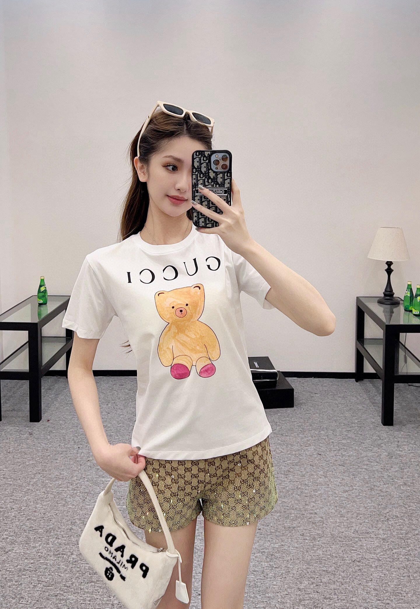 NO:312252,Alexander wang19860909小姐姐上身效果,,alexander wang,Women's clothing