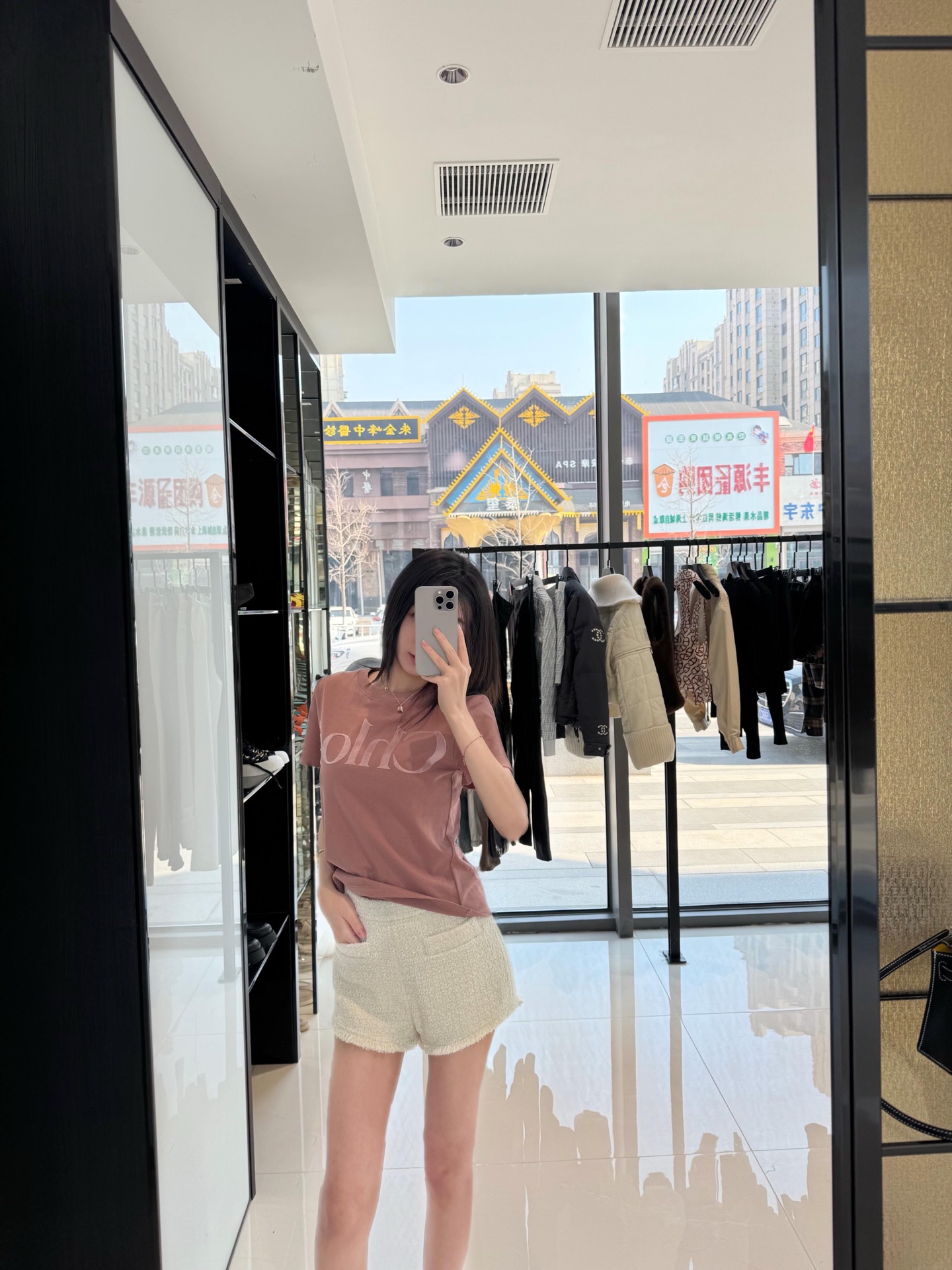 NO:323399,Alexander wang19860909小姐姐上身效果,,alexander wang,Women's clothing