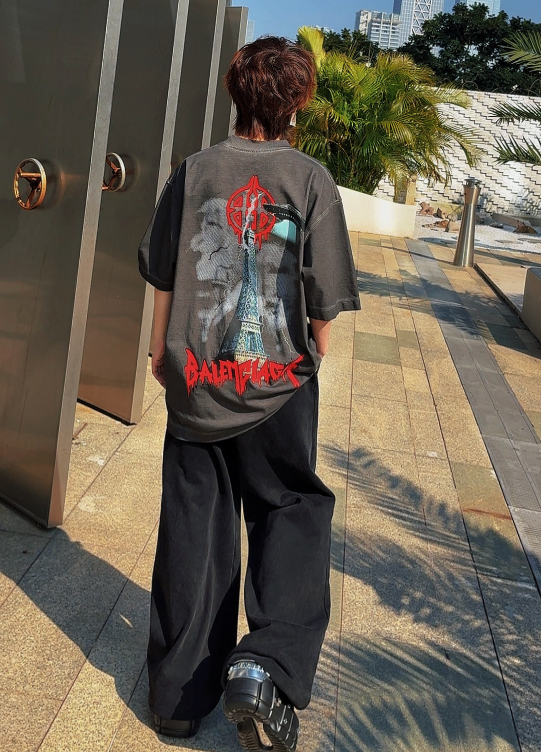 NO:320815,Alexander wang19860909小姐姐上身效果,,alexander wang,Women's clothing