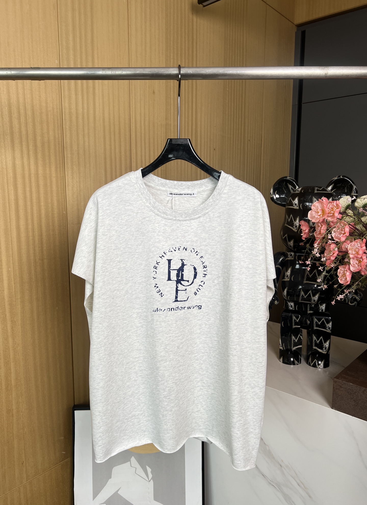 NO:323396,Alexander wang AW Alexander King summer letter logo printed round neck vest, loose style, and sultry to say goodbye to summer to be a cool girl♀ SML, alexander wang, alexander wang19860909Alexander wang AW亚历山大王夏季字母徽标印花圆领背心,宽松版型,和闷热说拜拜夏天做个酷酷女孩♀ 码数SML,,alexander wang,alexander wang,Women's clothing