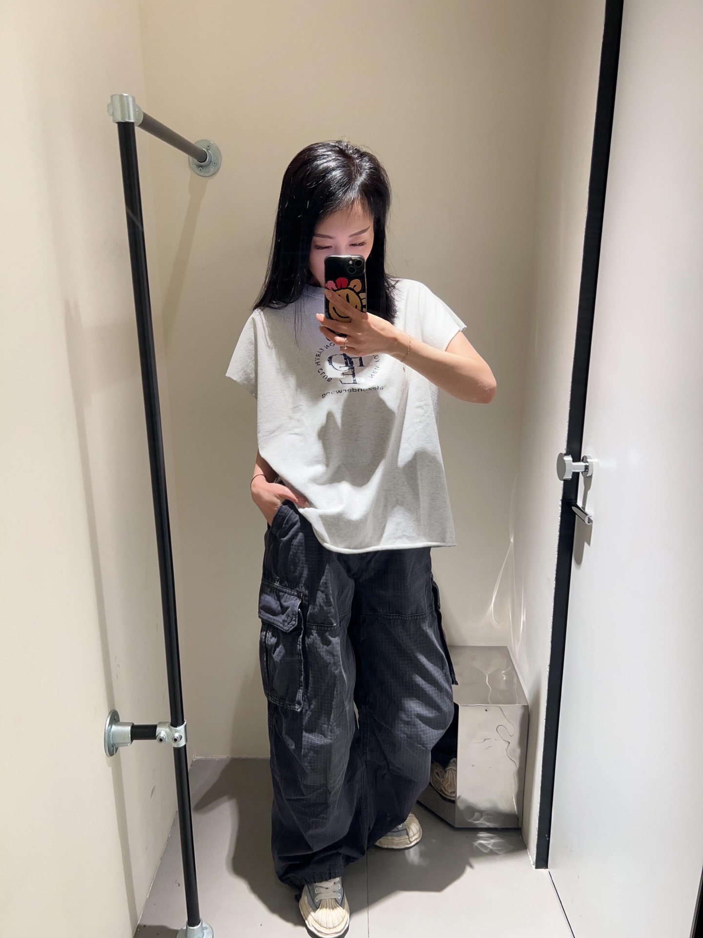 NO:323397,Alexander wang19860909小姐姐上身效果,,alexander wang,Women's clothing