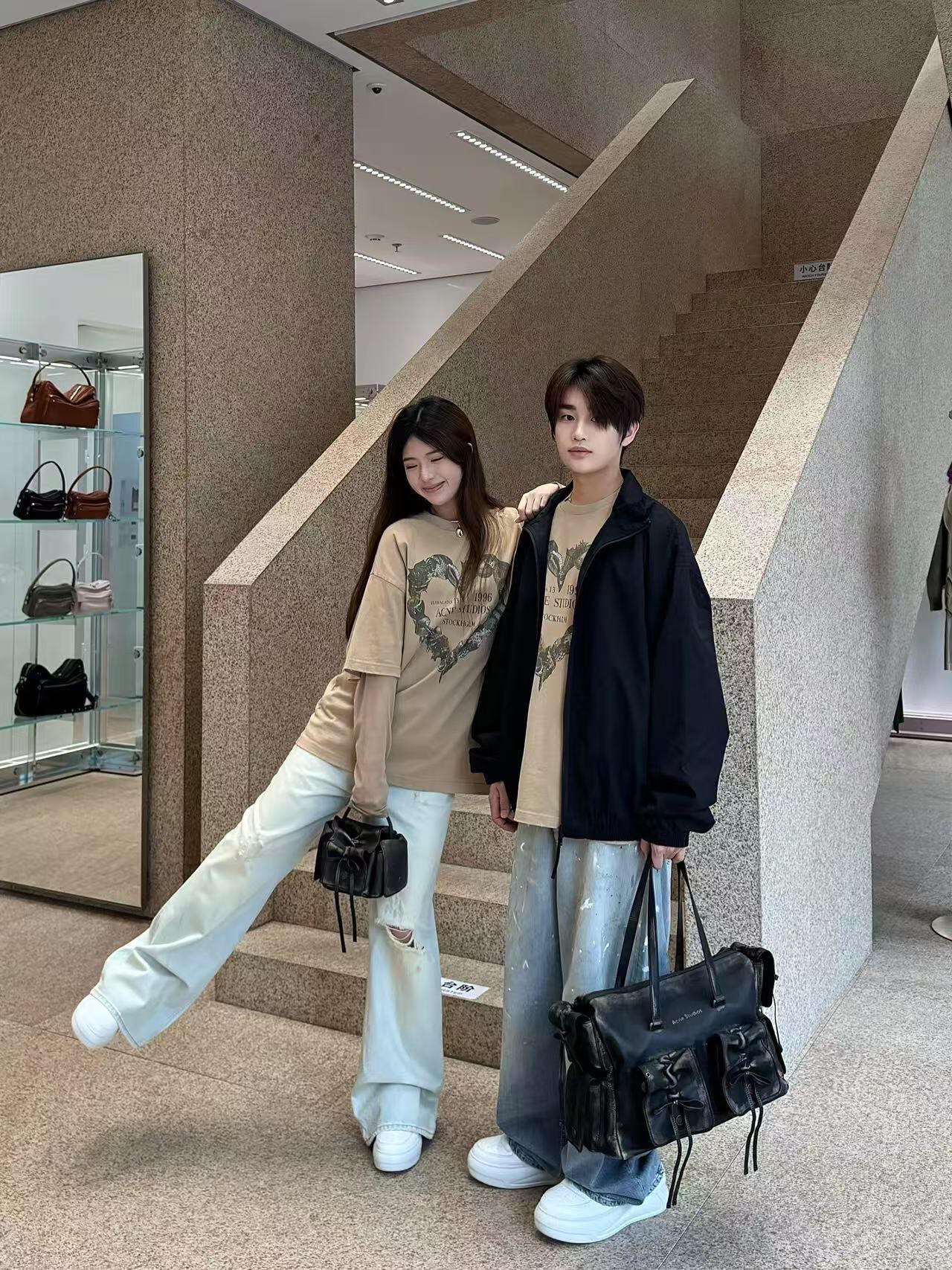 NO:325052,Alexander wang19860909小姐姐上身效果,,alexander wang,Women's clothing