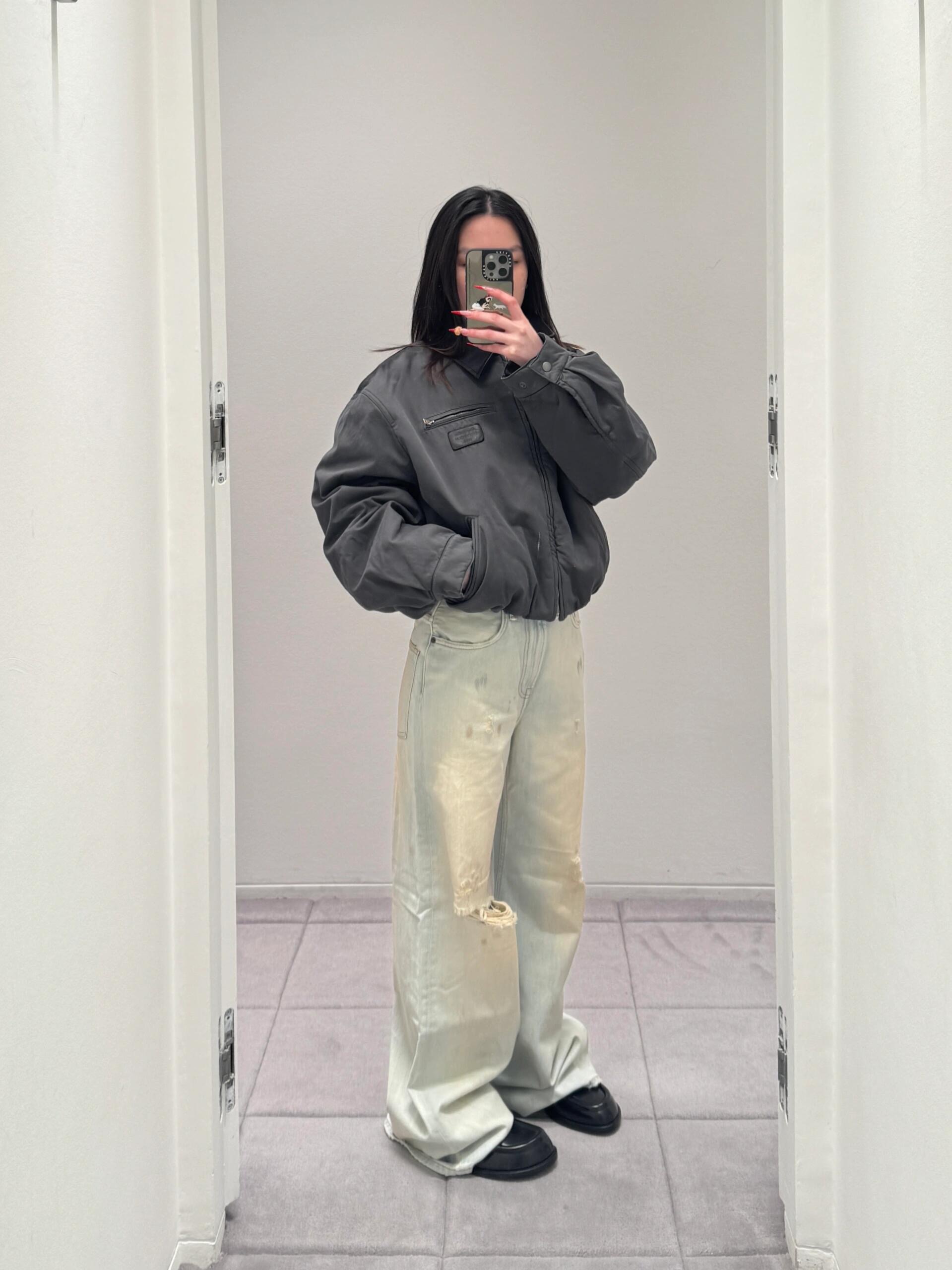 NO:325058,Alexander wang19860909小姐姐上身效果,,alexander wang,Women's clothing