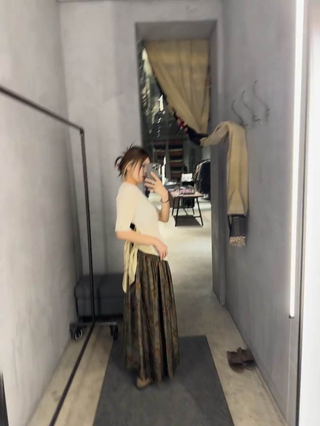 NO:325068,Alexander wang19860909小姐姐上身效果,,alexander wang,Women's clothing