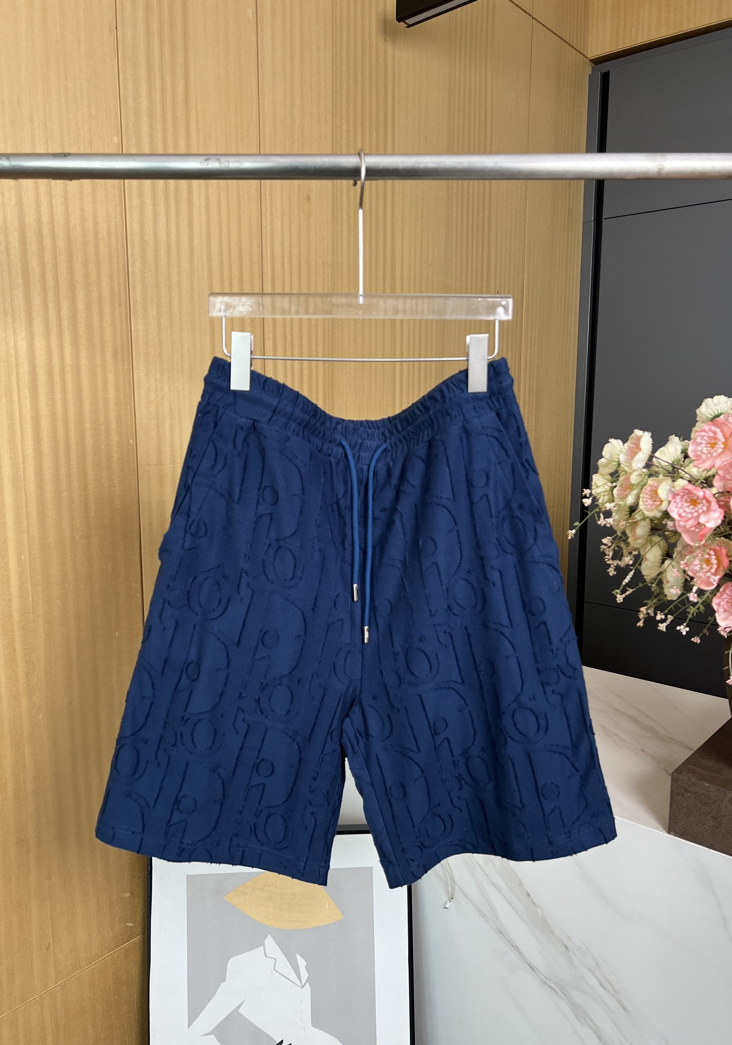 NO:428570,Men's Dior early autumn new jacquard knitted casual shorts, classic Oblique print, cotton jersey fabric, thread-cutting jacquard craft Oblique print design, elastic belt elastic waist, casual style S M L XL,,dior,shorts,alexander wang19860909男款Dior 早秋新款 提花针织休闲短裤、以经典的 Oblique 印花、采用棉质平纹针织面料、剪线提花工艺 Oblique 印花设计、弹力带松紧腰围、休闲版型 码数S M L XL,,dior,shorts,alexander wang,Women's clothing