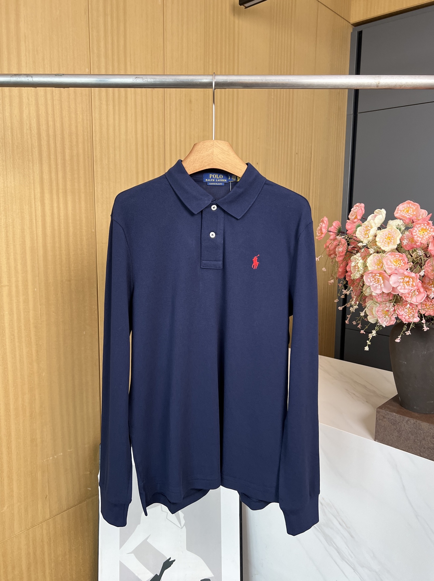 NO:500999,Men's Ralph Lauren New autumn and winter classic long-sleeved shirt, embroidered with pony embroidery on chest, commuting, business and casual, adapting to various occasions, casual styles S M L XL,,loro piana,shirts,alexander wang19860909男款Ralph Lauren 拉夫劳伦 秋冬新款 经典长袖衬衫、胸口小马刺绣点缀、可通勤可商务可休闲、适应多种场合穿搭、休闲版型 码数S M L XL,,loro piana,shirts,alexander wang,Women's clothing