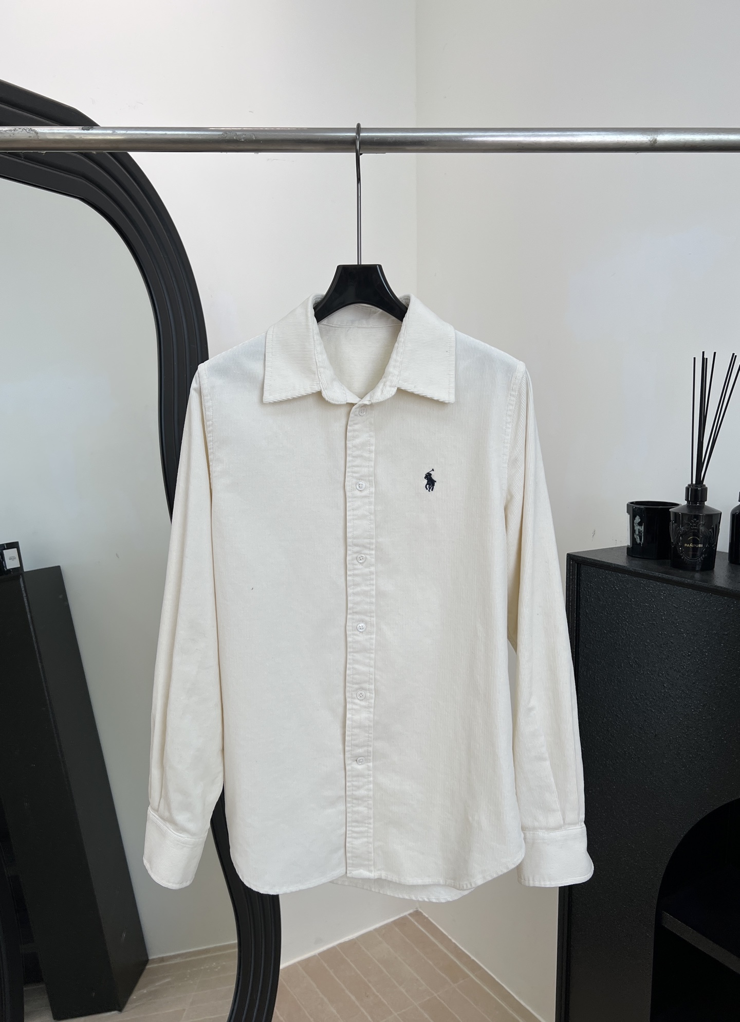 NO:658372,Ralph Lauren early spring new style classic corduroy long-sleeved shirt, pony embroidery on the chest, suitable for commuting, business or leisure, suitable for various occasions, casual version, size S M L XL,, loro piana, shirts, alexander wang19860909Ralph Lauren 拉夫劳伦 早春新款 经典灯芯绒长袖衬衫、胸口小马刺绣点缀、可通勤可商务可休闲、适应多种场合穿搭、休闲版型 码数S M L XL,,loro piana,shirts,alexander wang,Women's clothing