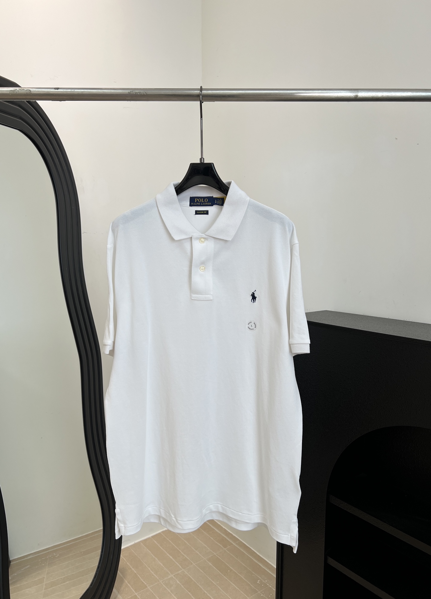 NO:909997,Men's Ralph Lauren spring and summer new cotton classic Polo short-sleeved shirt, pony embroidery on the chest, two-button design, suitable for commuting, business or leisure, suitable for various occasions, casual version, size S M L XL,, loro piana, T-shirt,19860909男款Ralph Lauren 拉夫劳伦 春夏新款 棉质经典Polo短袖衫、胸口小马刺绣点缀、两粒扣设计、可通勤可商务可休闲、适应多种场合穿搭、休闲版型 码数S M L XL,,loro piana,T-shirt,,Women's clothing
