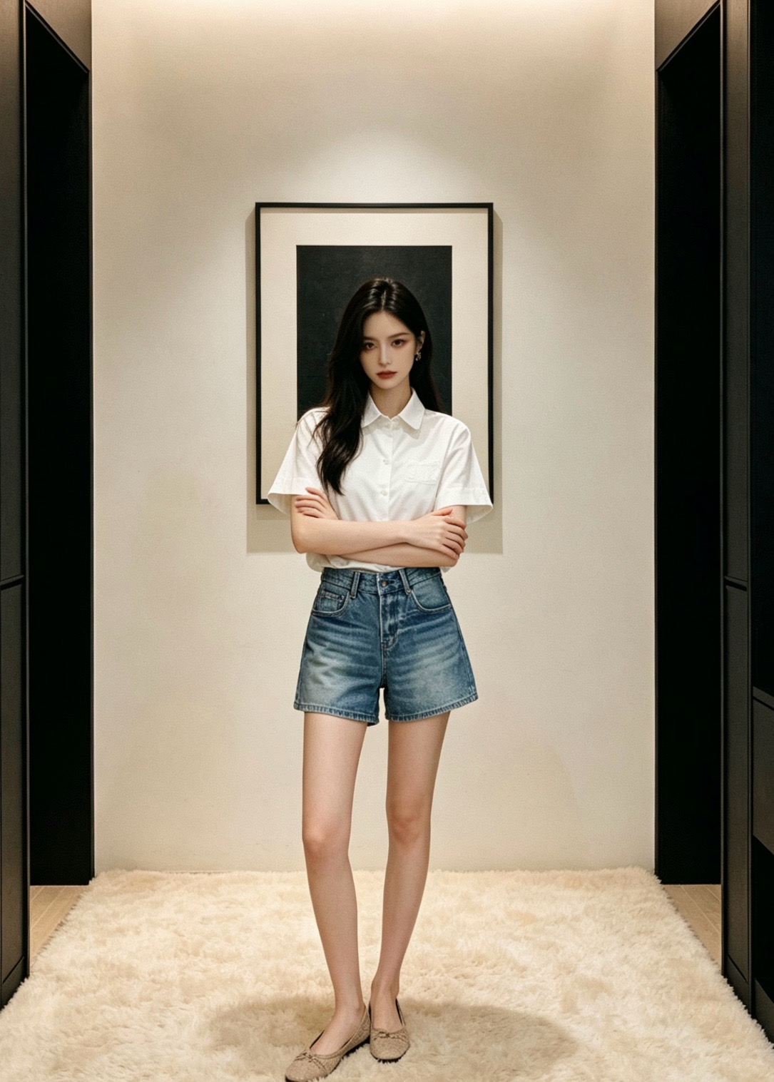 NO:887007,Upper body picture reference,,19860909上身图参考,,,Women's clothing