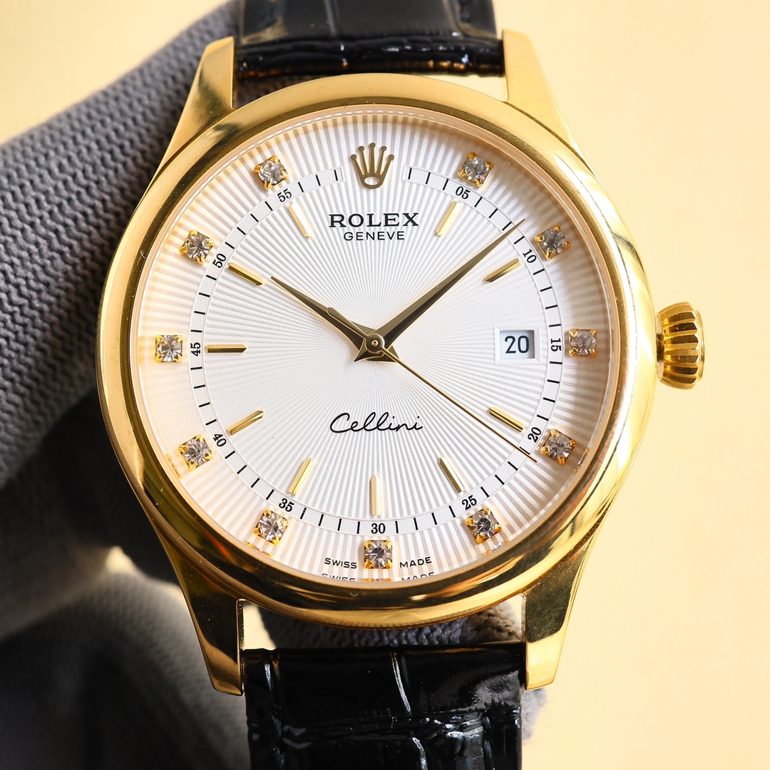 NO:532267,White Shell and Gold Shell The latest popular Rolex [ROLEX] men's watch adopts a unique dial design. The more upscale and luxurious Rolex is matched with. When you first meet Rolex, you will be looking forward to one day to have it. When you wear Rolex, you will be smooth sailing and will be developed. You deserve it. Welcome to comment!  !  The movement is matched with the new imported 8215 Citizen (zero rework) Size 40 Mirror sapphire glass never scratched Material 316L stainless steel case Power reserve 48 hours Waterproof depth 100 meters Italian calf belt, original pin buckle!  ,,rolex,cowhide19860909白壳 金壳 最新爆款主推 劳力士【ROLEX】男士腕表 采用独特的表盘设计 搭配而来的是更高档奢华的劳力士, 初识劳力士必憧憬有朝一日能拥有它,戴上劳力士必顺风顺水必发达,你值得拥有,欢迎评鉴！！ 机芯搭配全新进口8215西铁城（零返修） 尺寸40 镜面蓝宝石玻璃永不刮花 材质316L精钢表壳 动力储存48小时 防水深度100米 意大利小牛皮带,原装针扣！,,rolex,cowhide,Watch