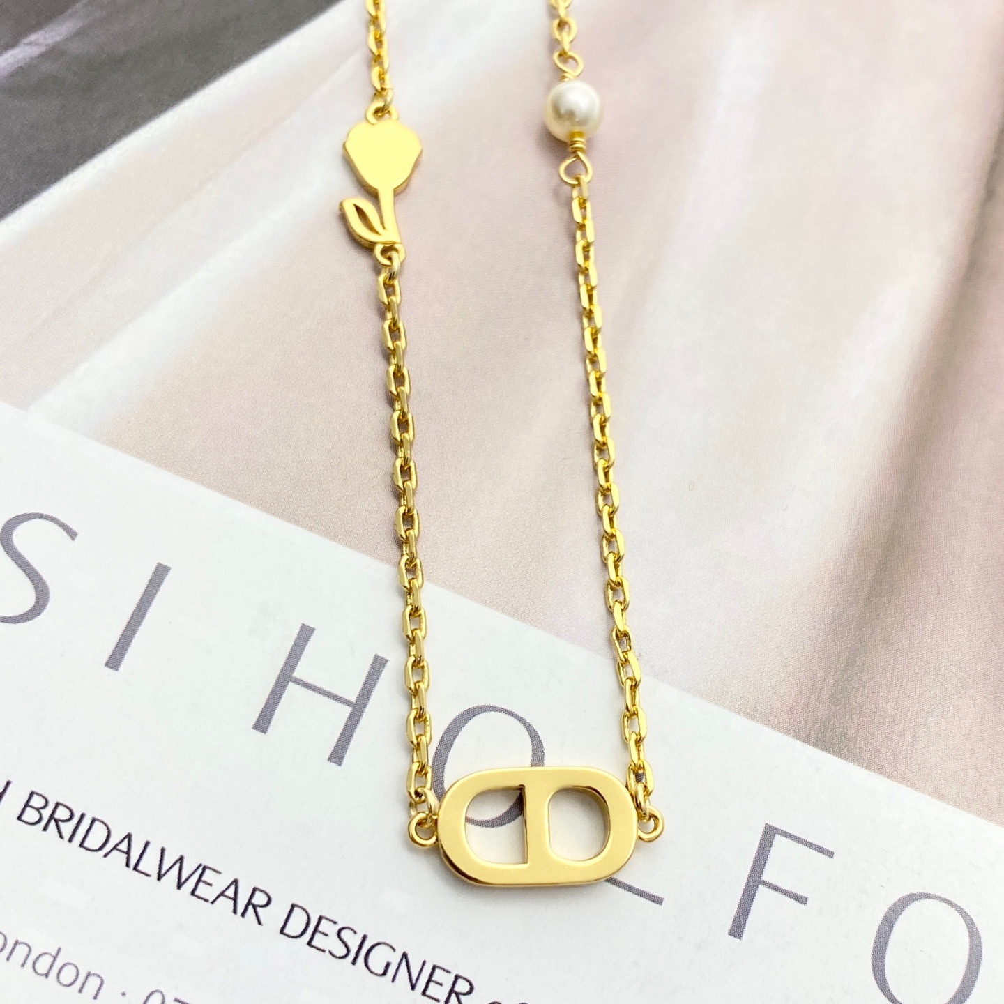 Dior DIOR项链 款火爆上新