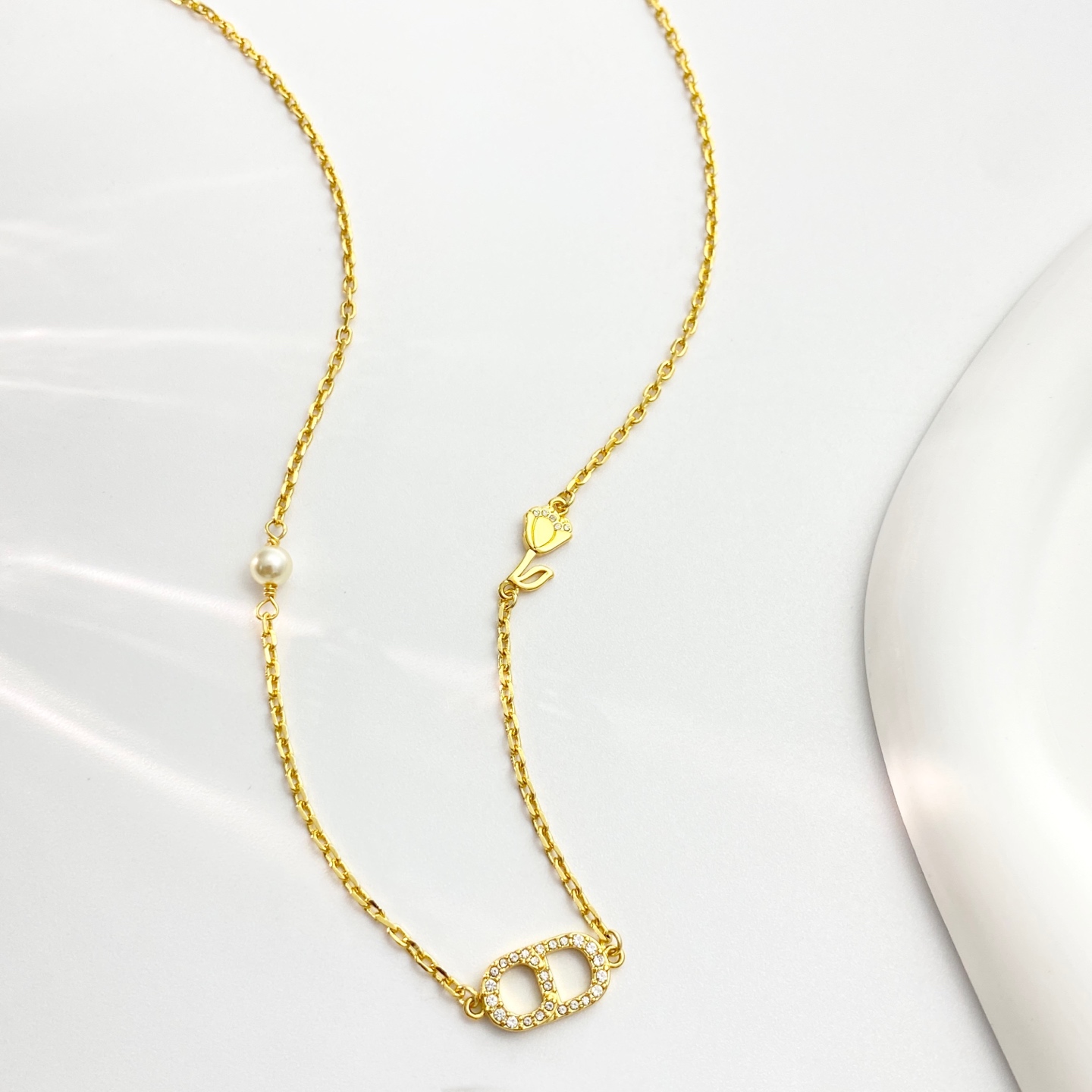Dior DIOR项链 款火爆上新