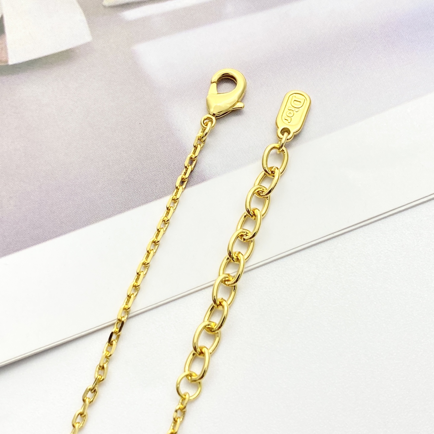 Dior DIOR项链 款火爆上新