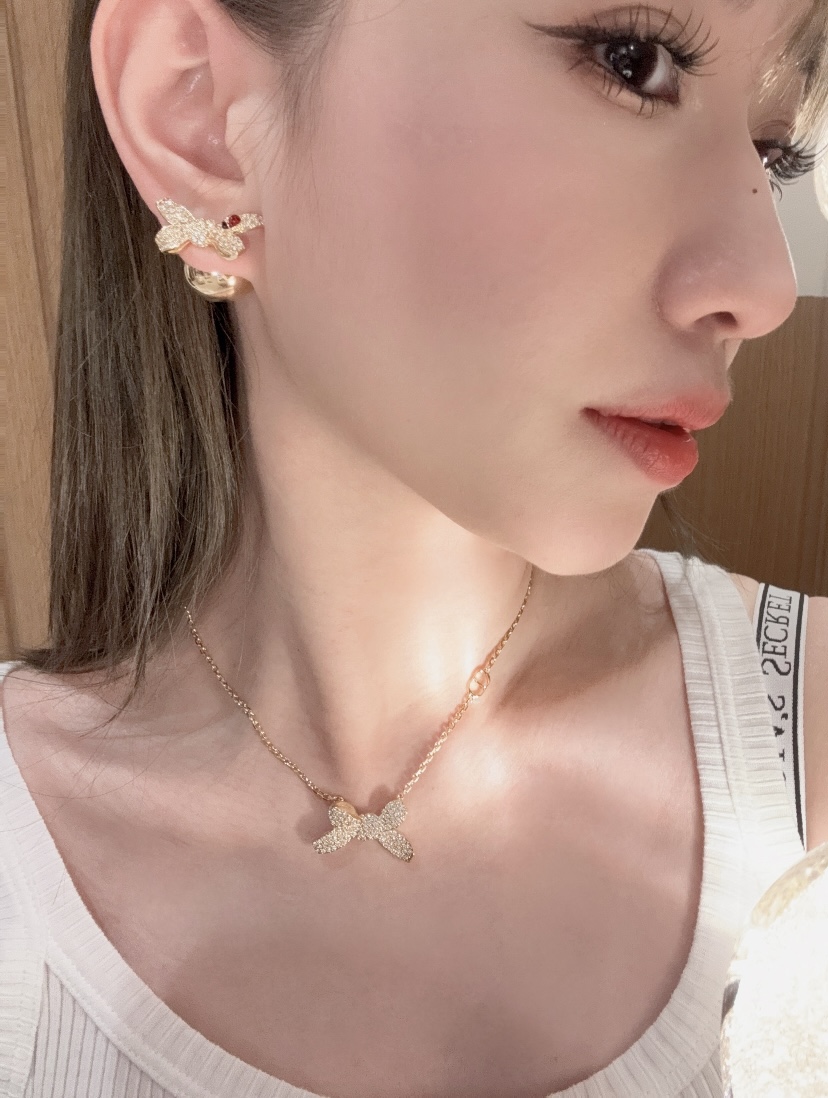 Dior DIOR项链 款火爆上新