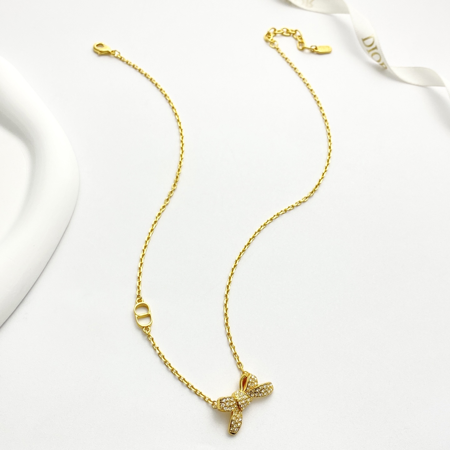 Dior DIOR项链 款火爆上新