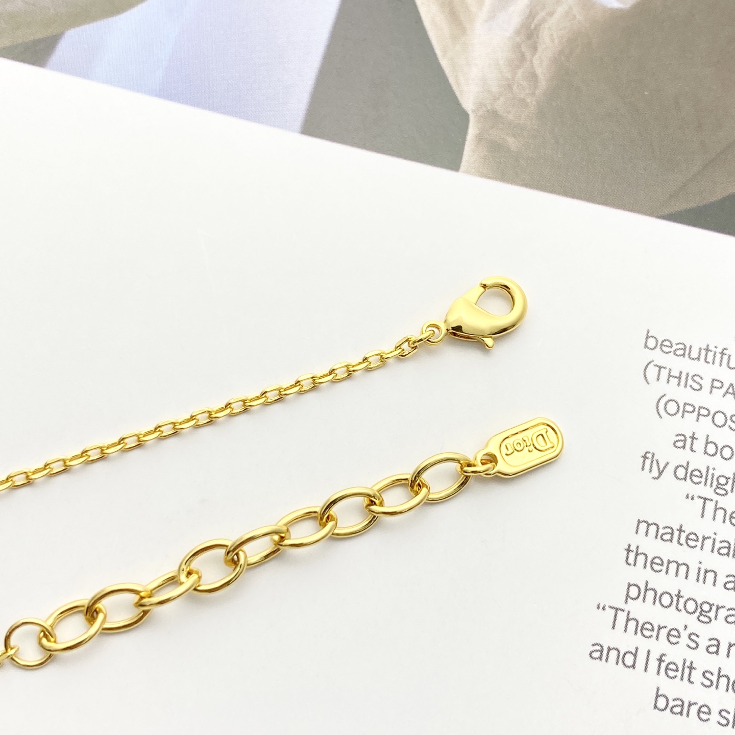 China Replica Dior Jewelry DRJ0408-2625