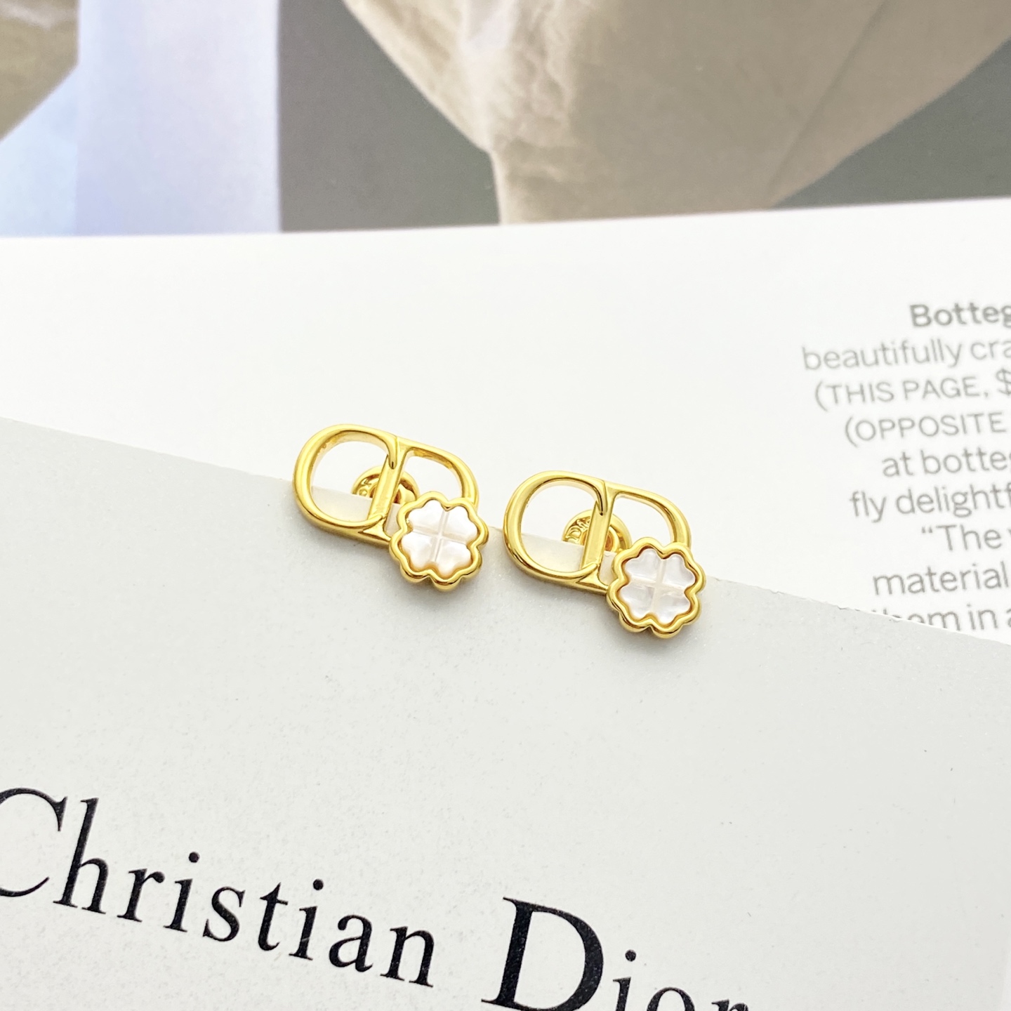 China Replica Dior Jewelry DRJ0409-722