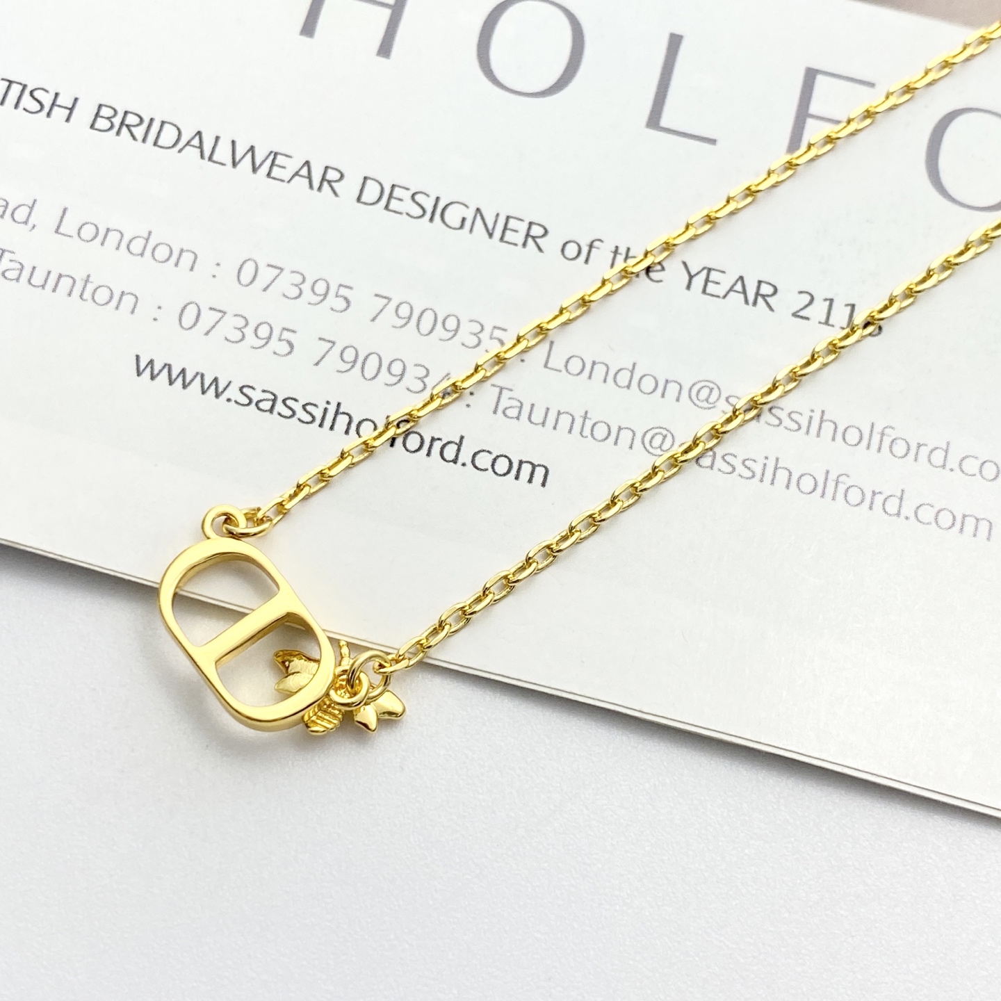 China Replica Dior Jewelry DRJ0409-2763