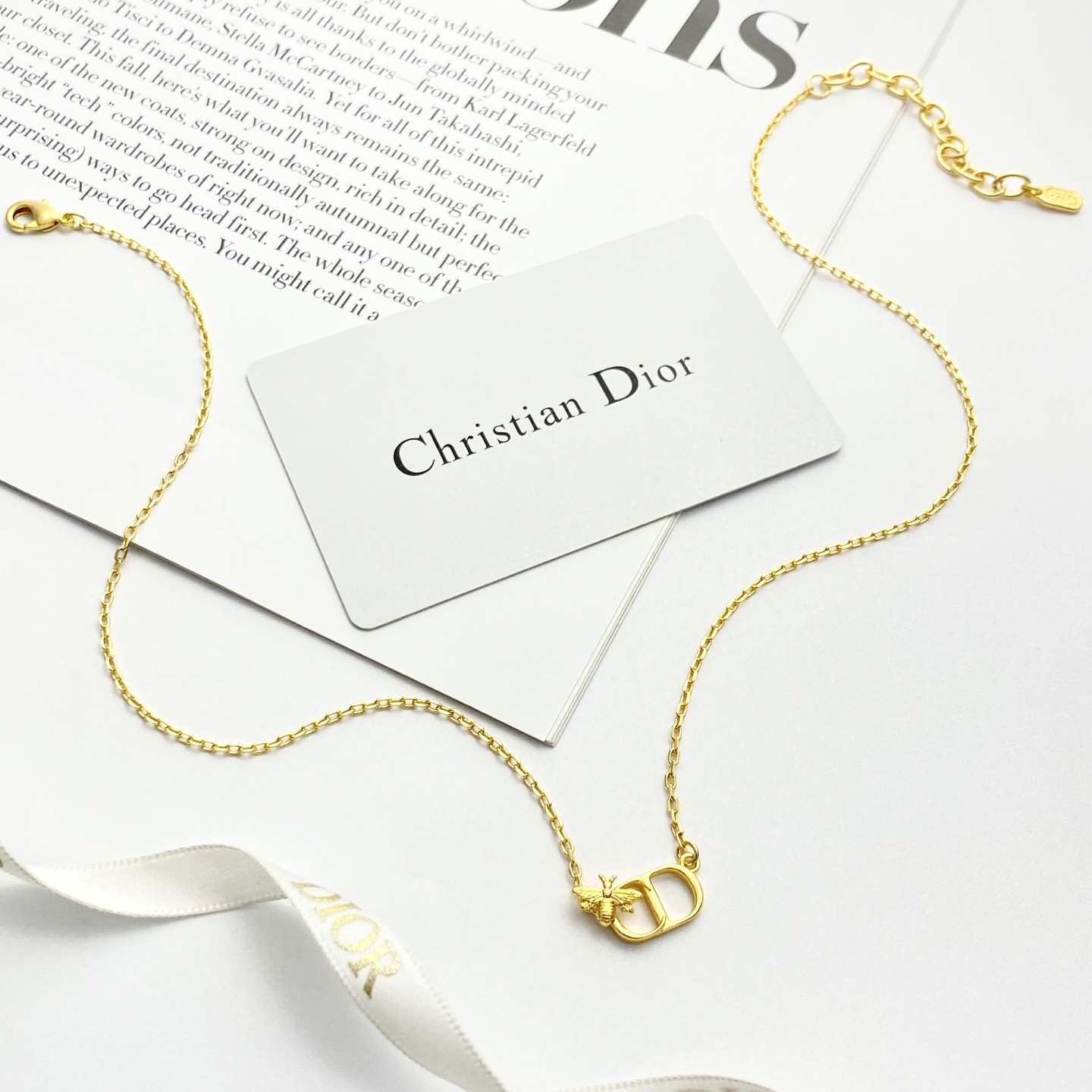 China Replica Dior Jewelry DRJ0409-2763