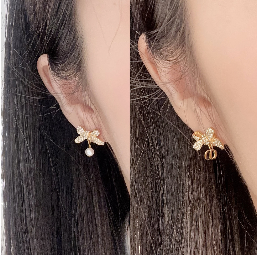 Dior DIOR耳钉 款火爆上新