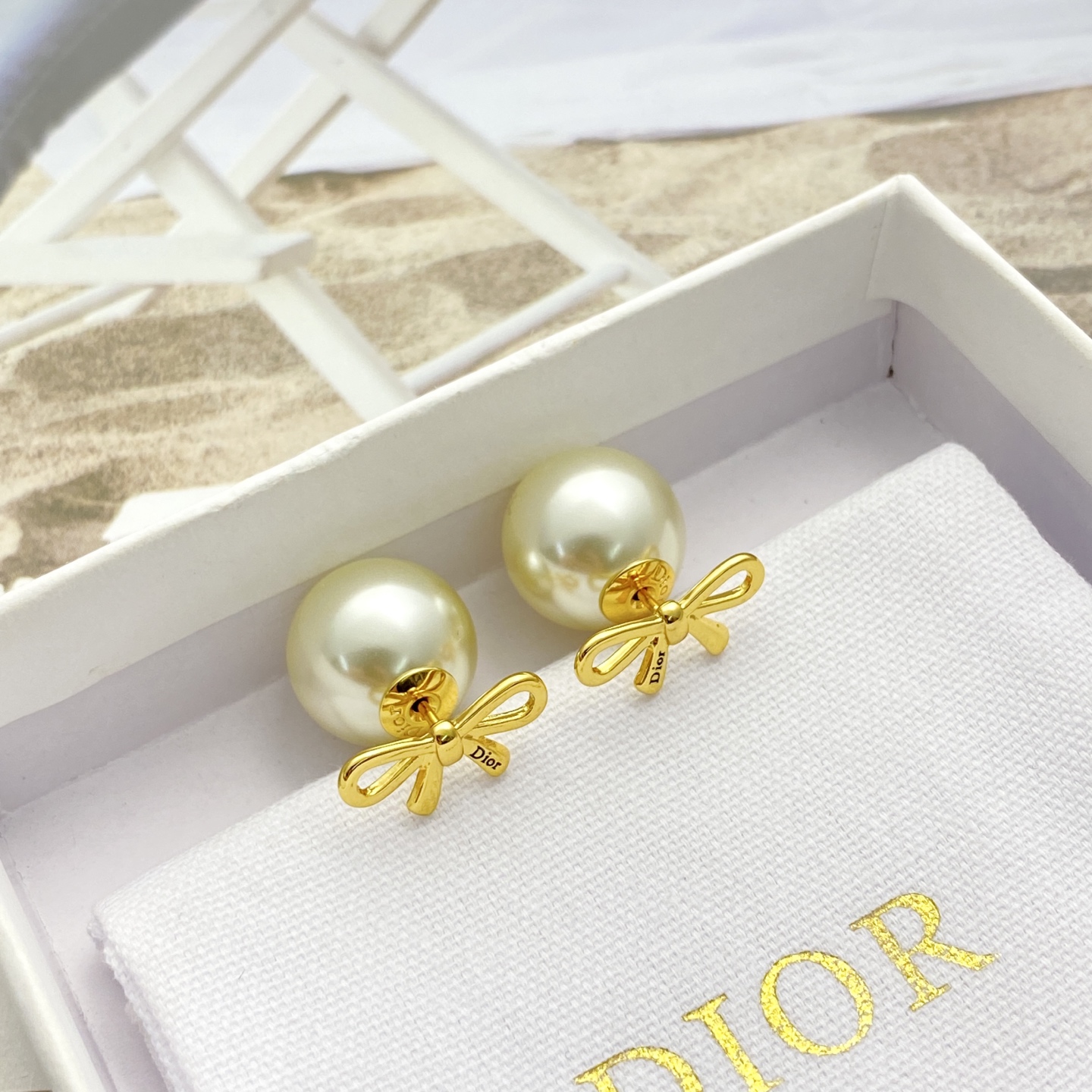 디올 귀걸이 60347 Dior Earrings