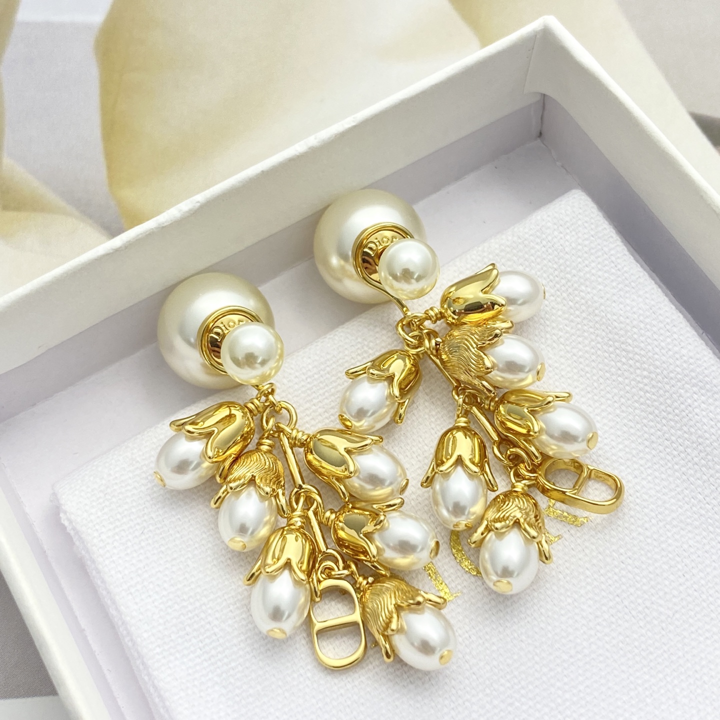 디올 귀걸이 60342 Dior Earrings