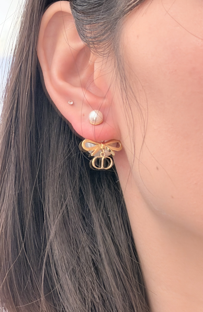 디올 귀걸이 134697 Dior Earrings