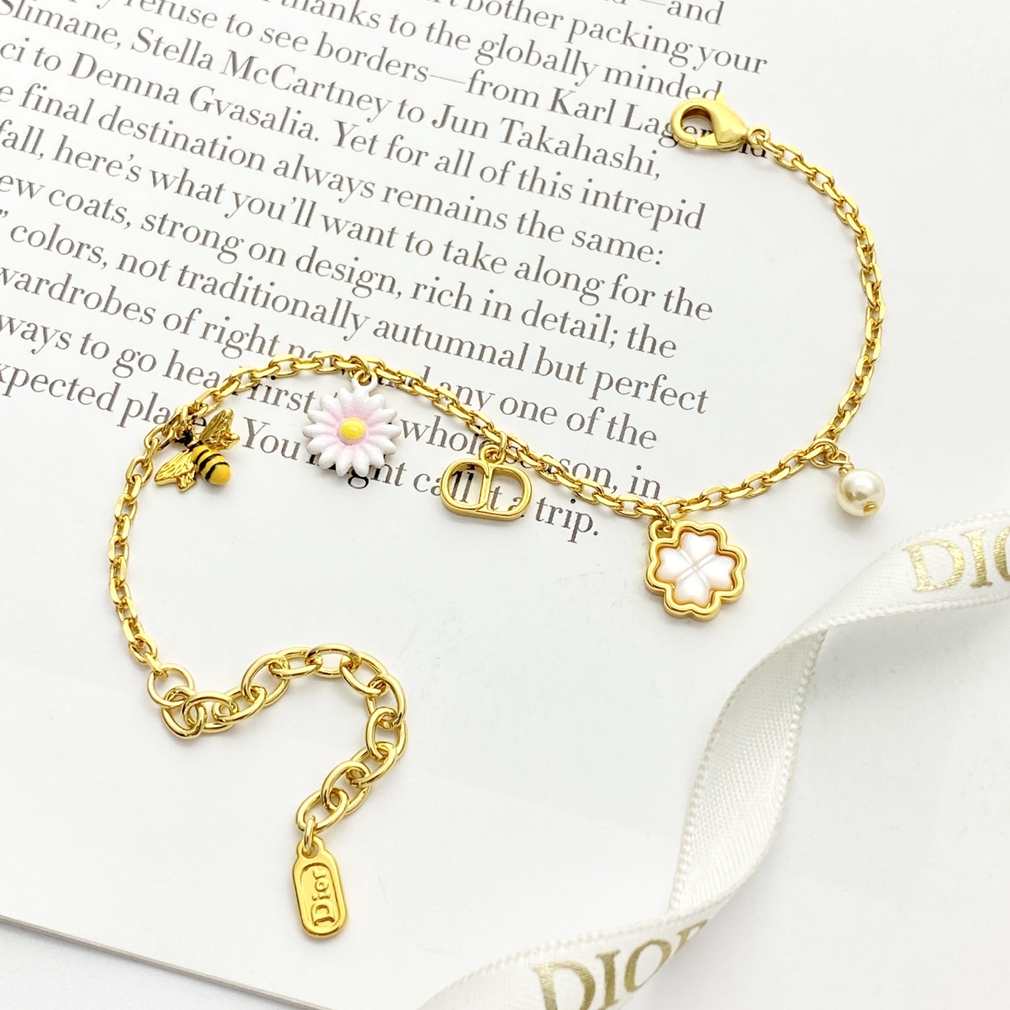 디올 팔찌 134701 Dior Bracelet 썸네일 이미지