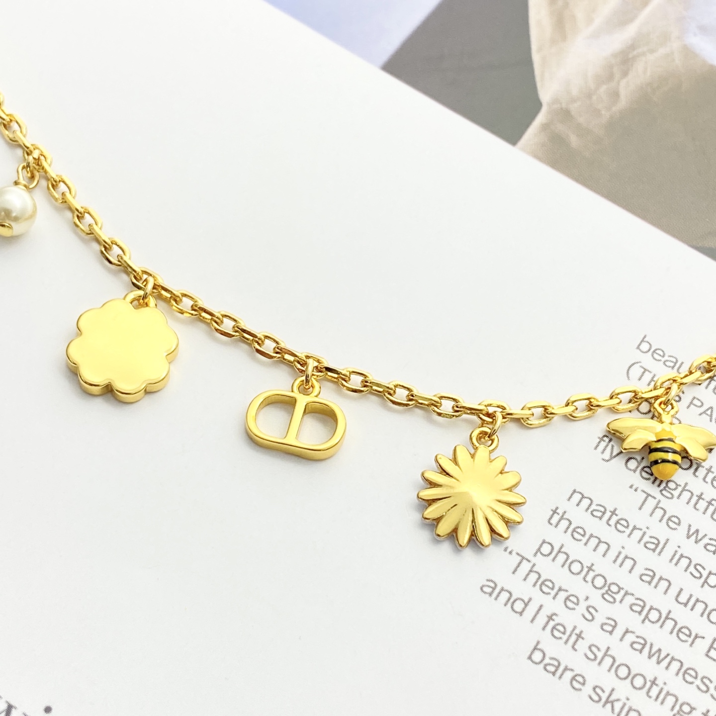 디올 팔찌 134701 Dior Bracelet 썸네일 이미지