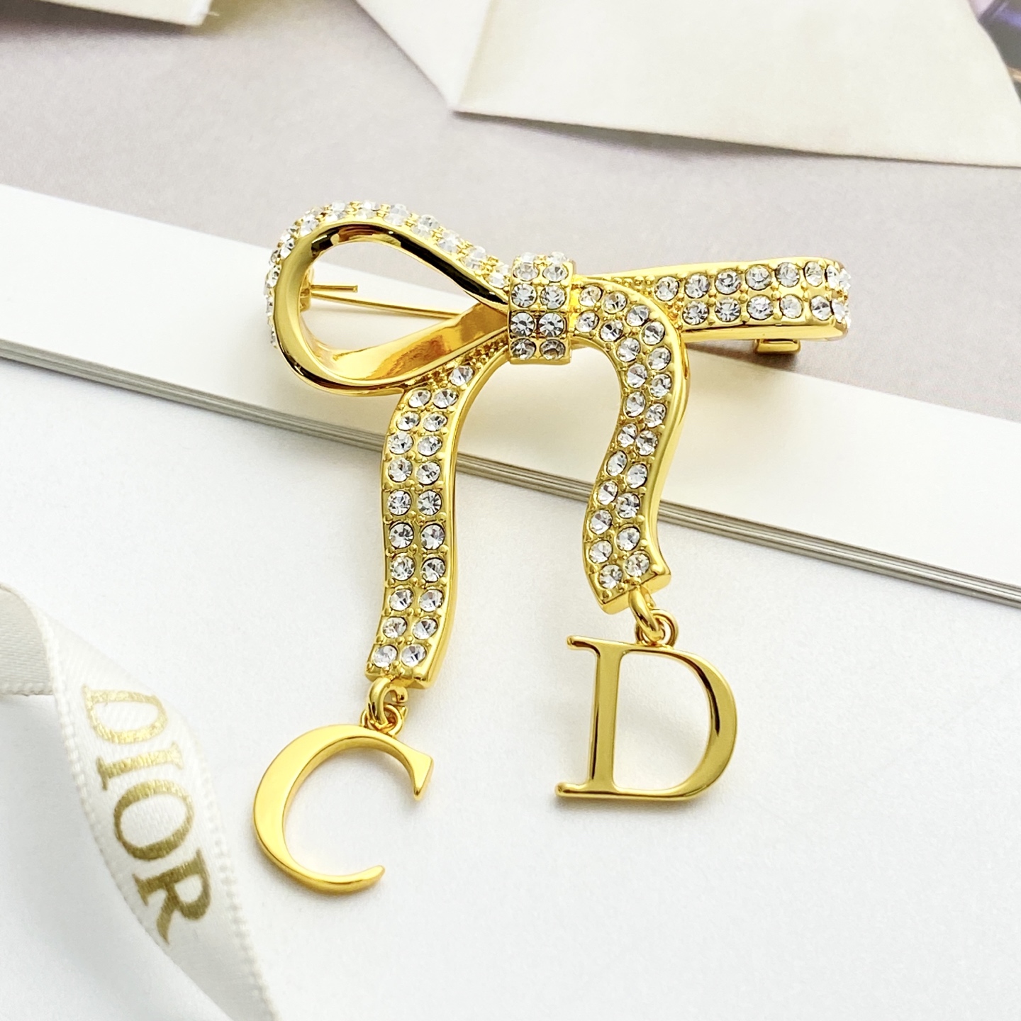 DIOR bling