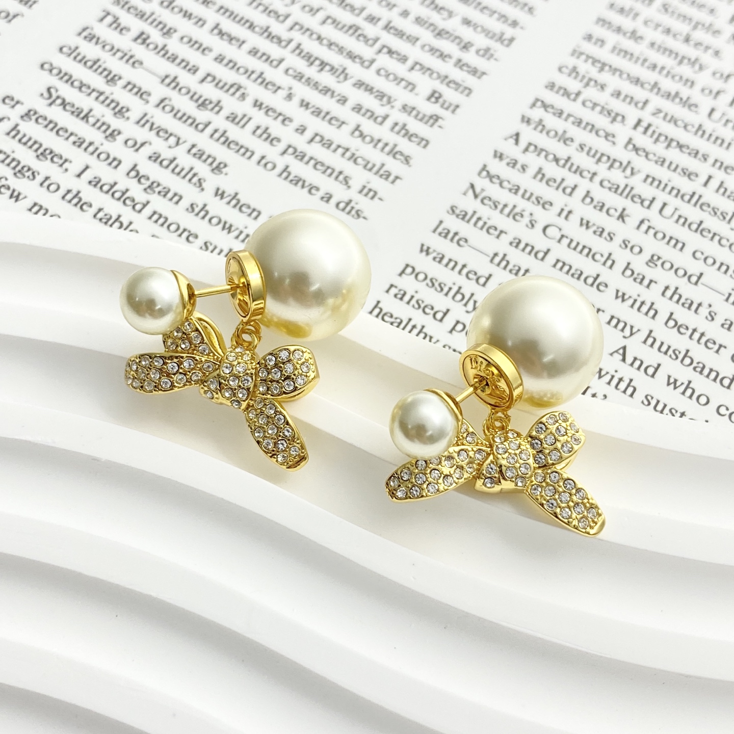 디올 귀걸이 134985 Dior Earrings