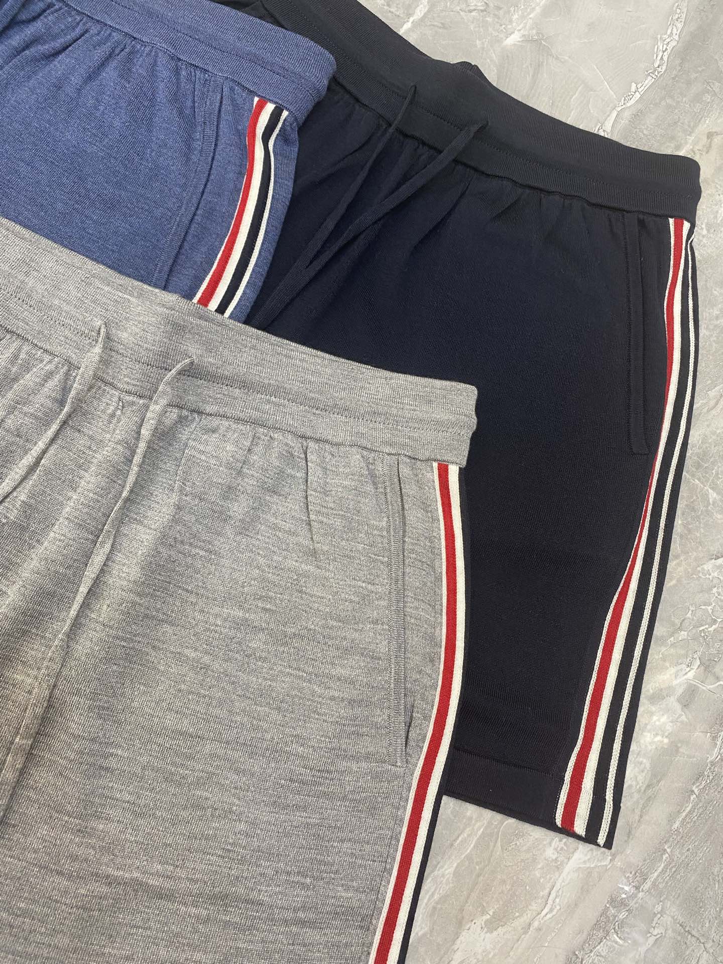 P759 was a hard-ass girl with a pack of tbs. 67% wool, 33% silk. Grey Cowboy Bluesml - 图片 5