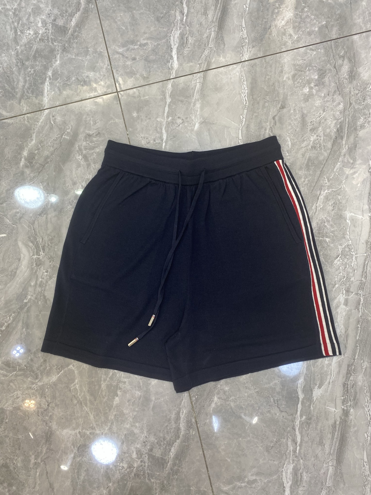 P759 was a hard-ass girl with a pack of tbs. 67% wool, 33% silk. Grey Cowboy Bluesml - 图片 3