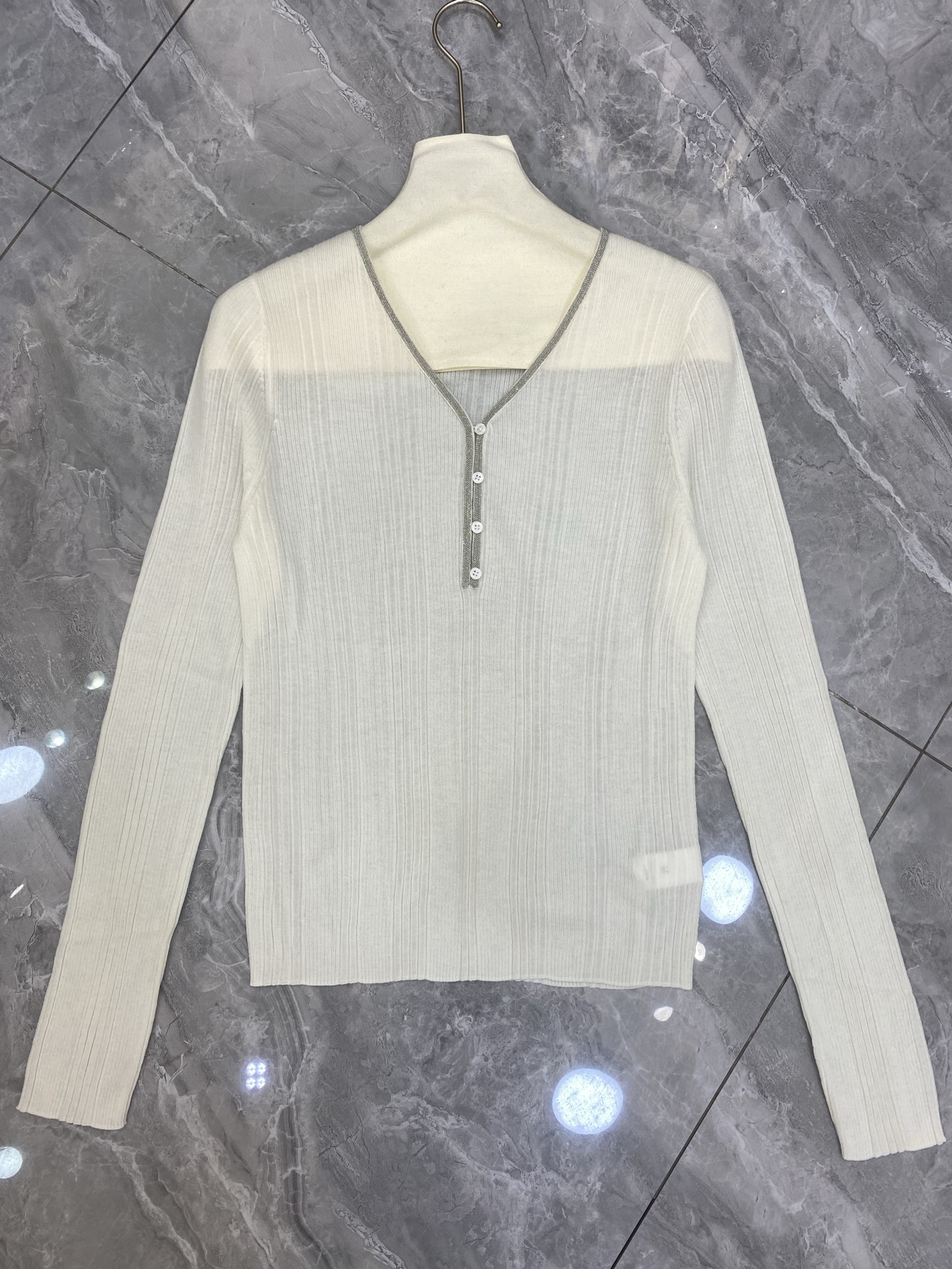 “P851 Original Hardcore Female Suit in Wool Blend with Super-Sweet Design” - 图片 6