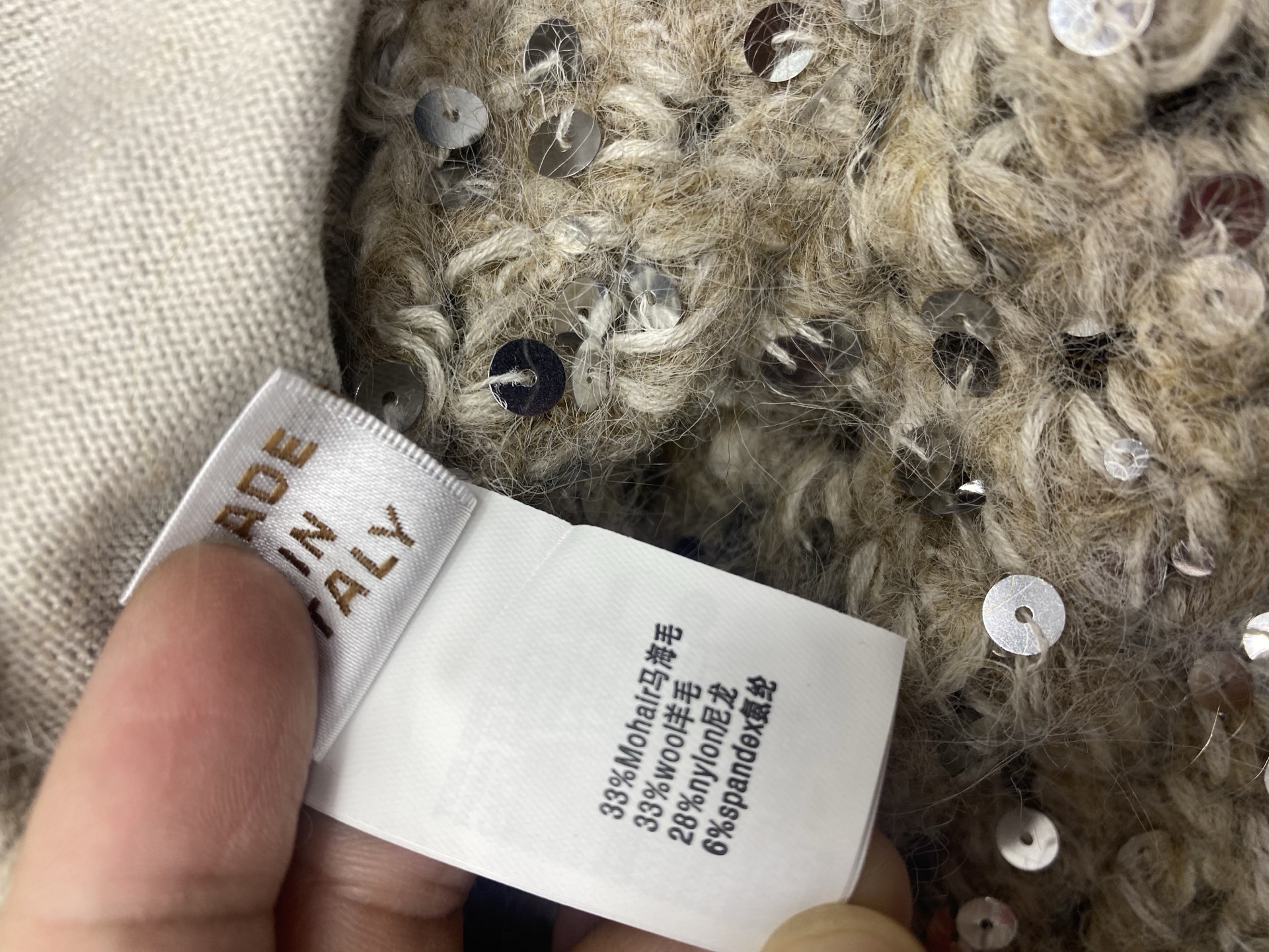 “Review of P1392 Female Suit with B.C. Heavy Worker: Material Composition and Size Details” - 图片 8
