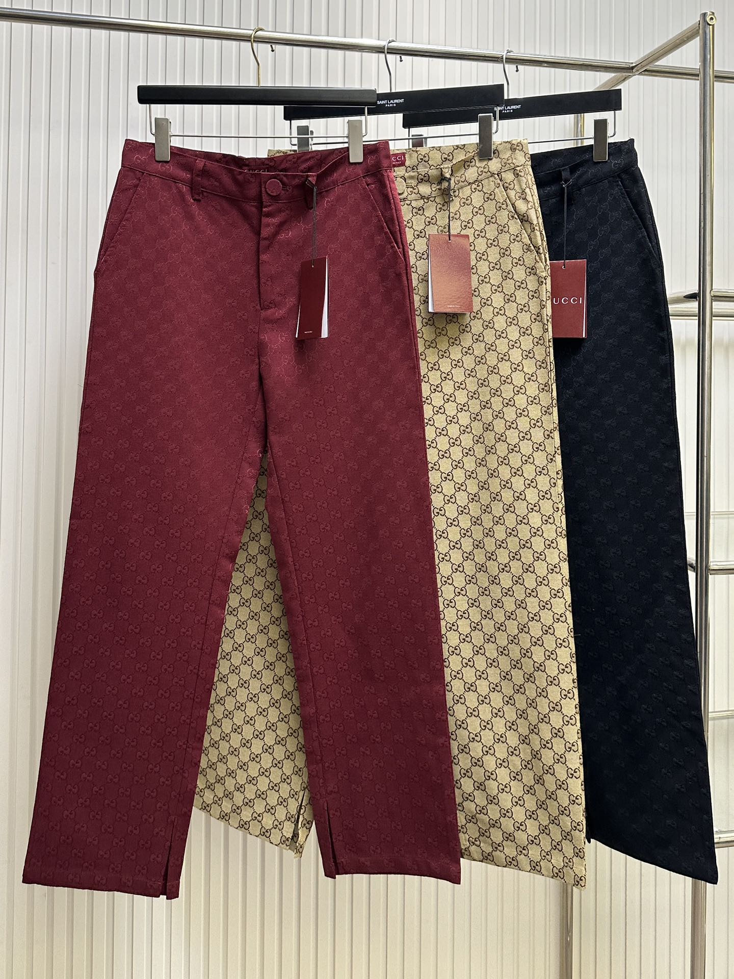 Gucci Clothing Pants & Trousers