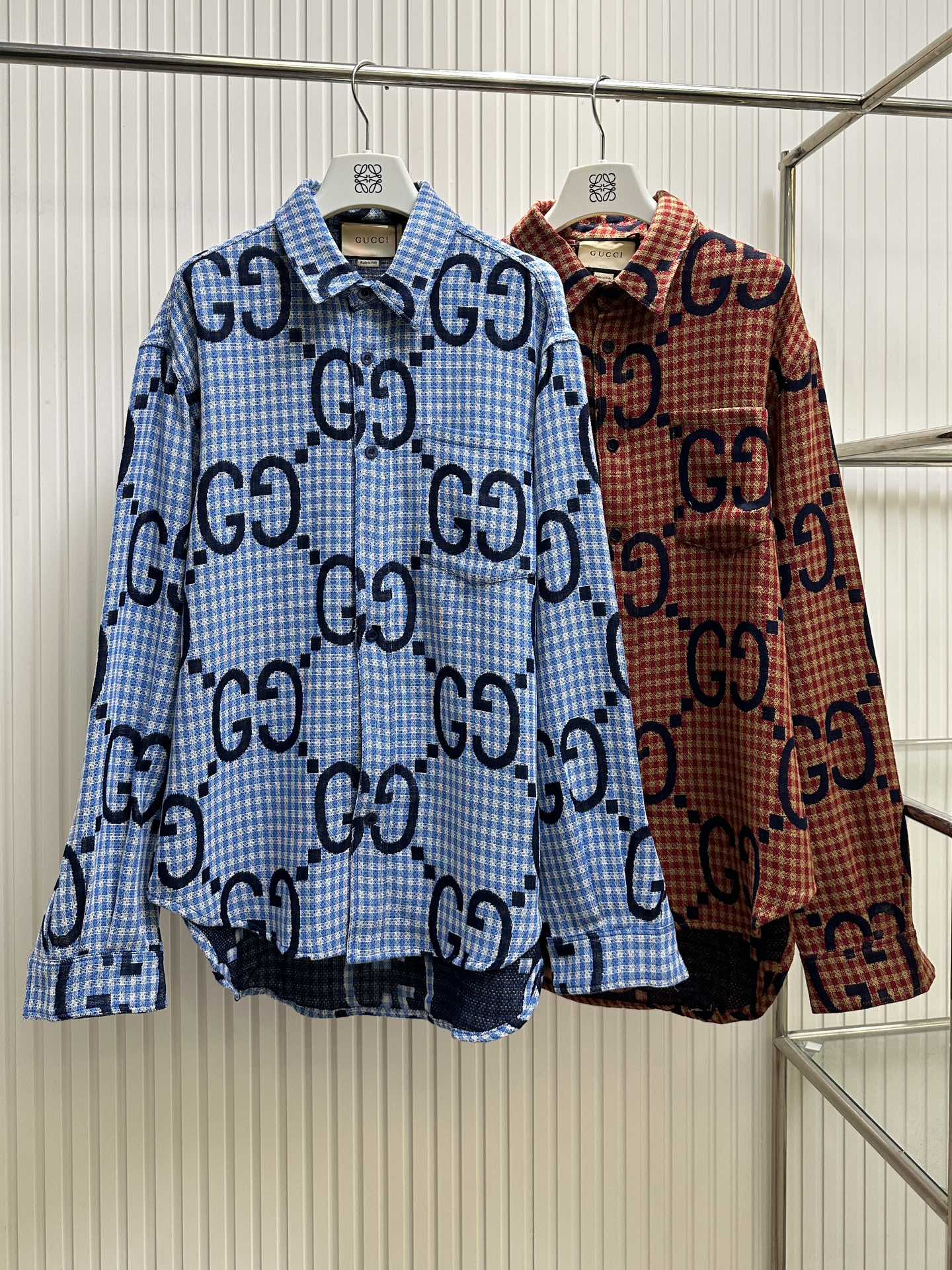 Gucci Clothing Shirts & Blouses