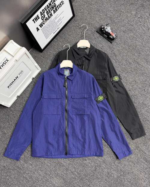 Stone Island Nylon Metal Jacket: Lightweight, Comfortable, and Stylish 1 Stone Island Nylon Metal Jacket: Lightweight, Comfortable, and Stylish