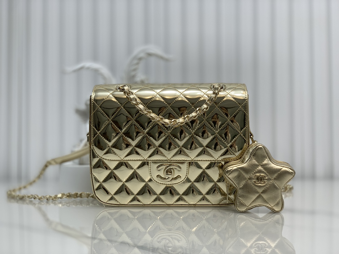 24c spring and summer chanel backpack