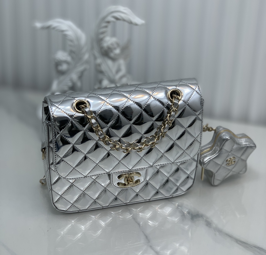 24c spring and summer chanel backpack
