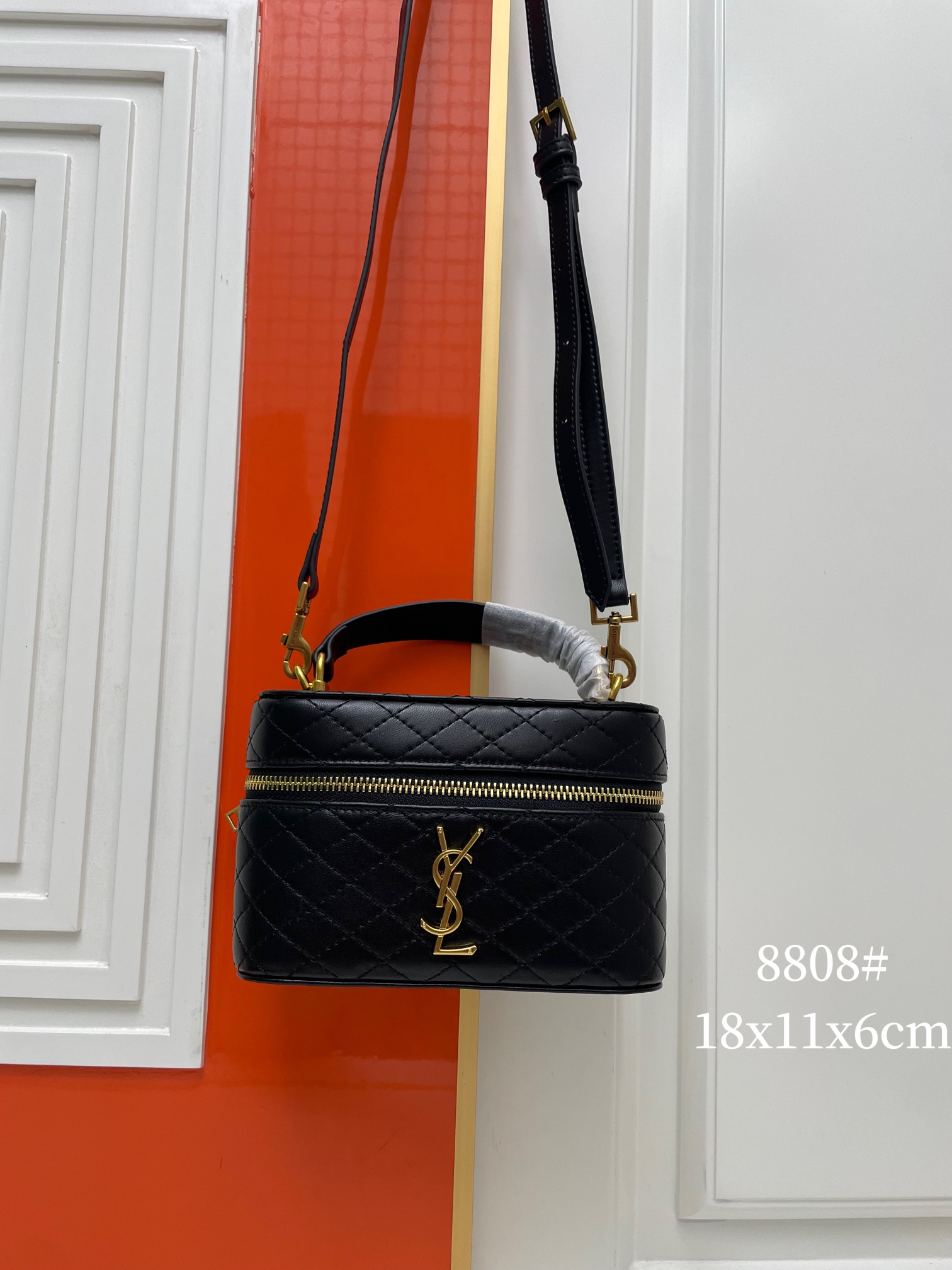 Yves Saint Laurent Bags Handbags Rose Gaby Mini