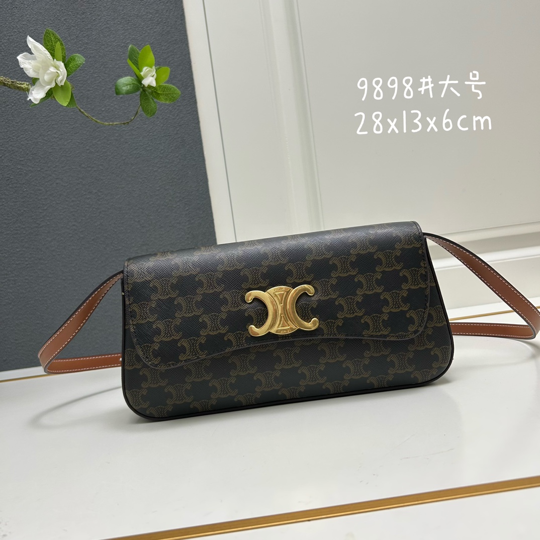 Hermes/Sac A Depeche 41/Box calf/□C Business bag 241219N