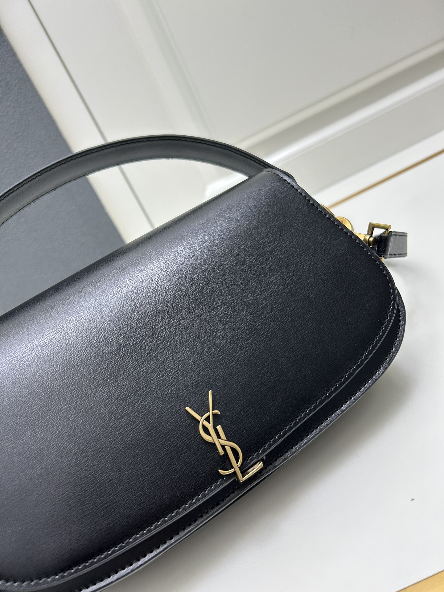 圣罗兰YSL VOLTAIRE_手提包单肩斜挎包 787671