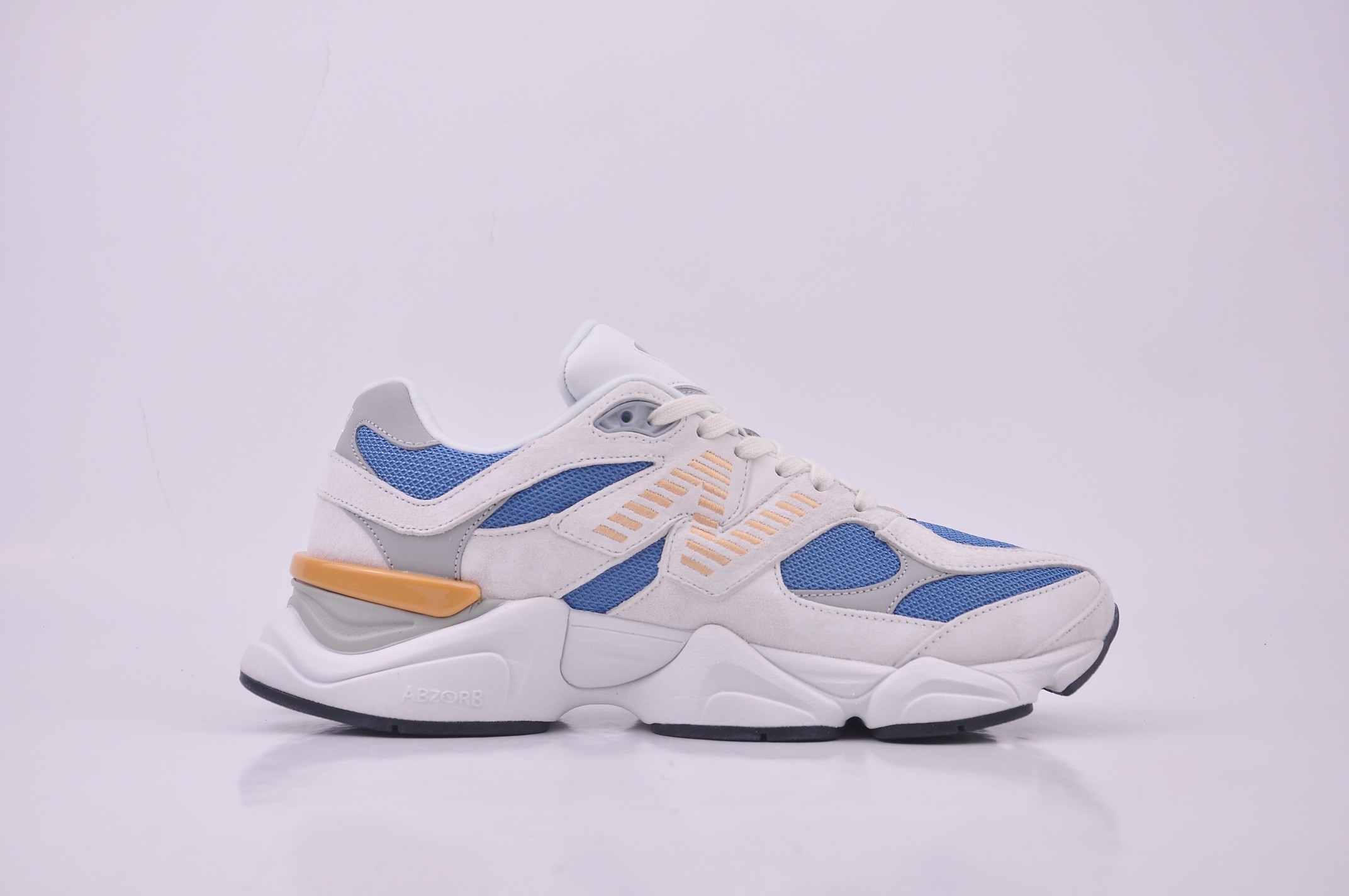 新百伦New Balance NB9060 联名款 复古休闲运动慢跑鞋 U9060FM