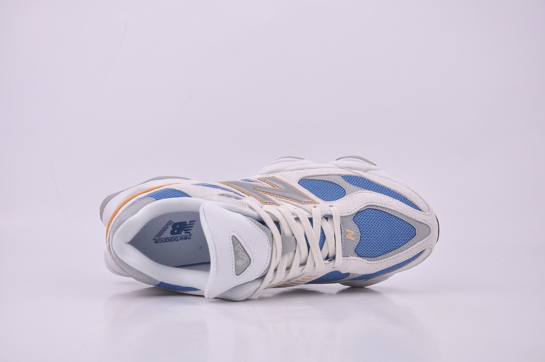 新百伦New Balance NB9060 联名款 复古休闲运动慢跑鞋 U9060FM