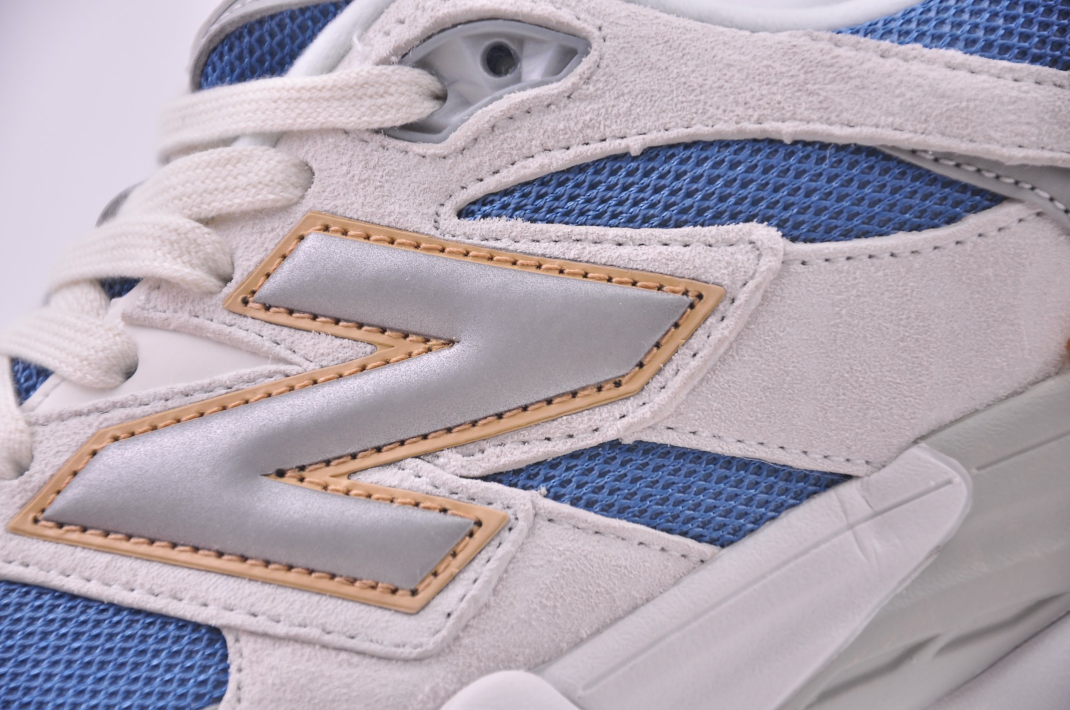 新百伦New Balance NB9060 联名款 复古休闲运动慢跑鞋 U9060FM