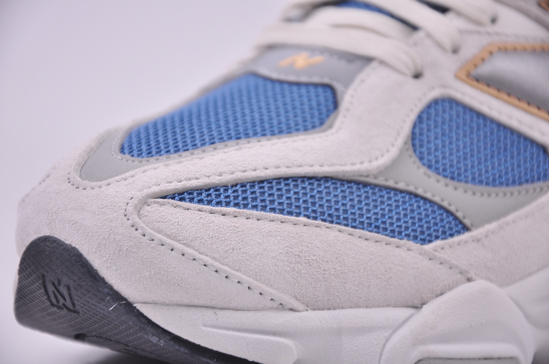 新百伦New Balance NB9060 联名款 复古休闲运动慢跑鞋 U9060FM
