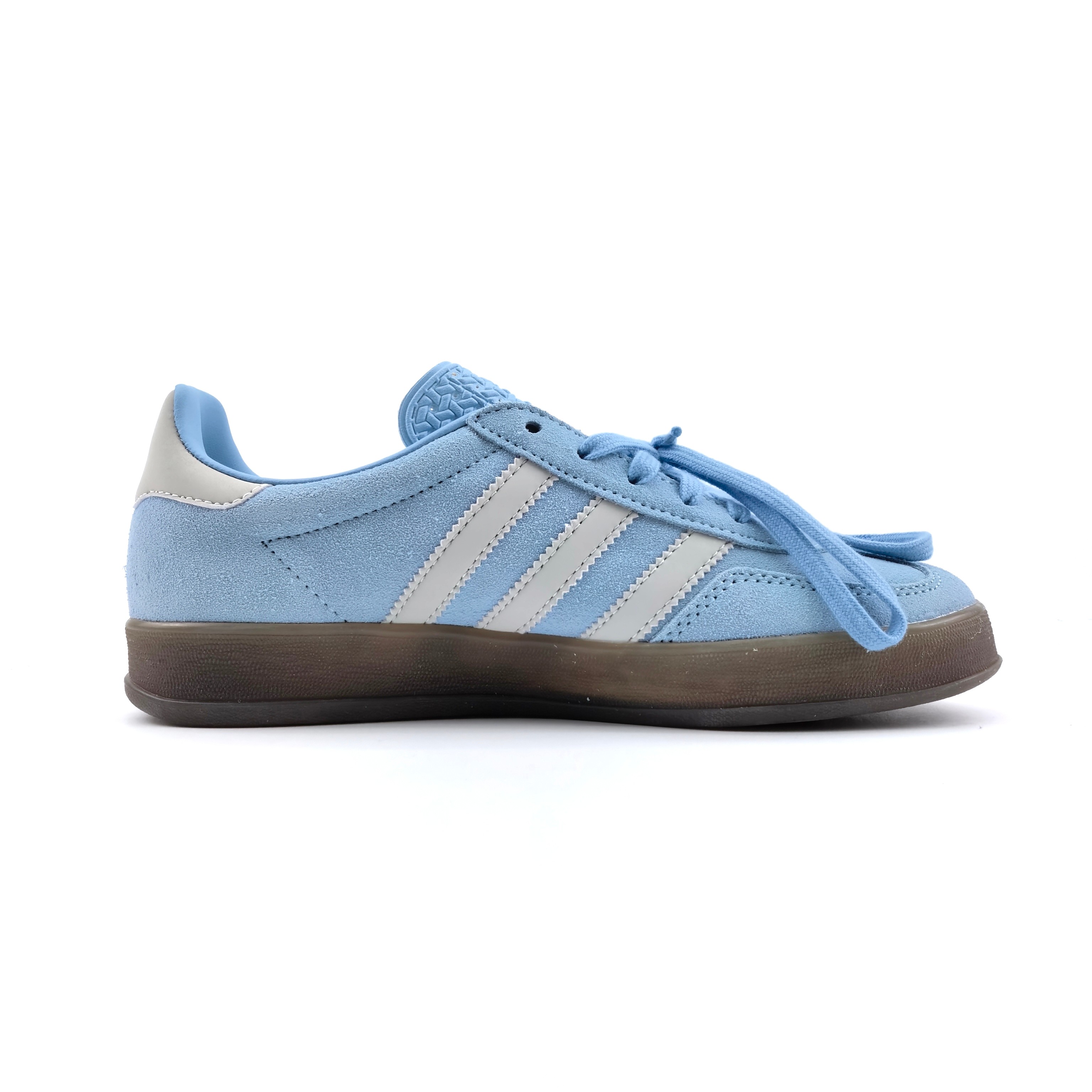 180 阿迪达斯 Adidas Originals Gazelle INdoor 三叶草休闲防滑耐磨低帮板鞋  JI2717